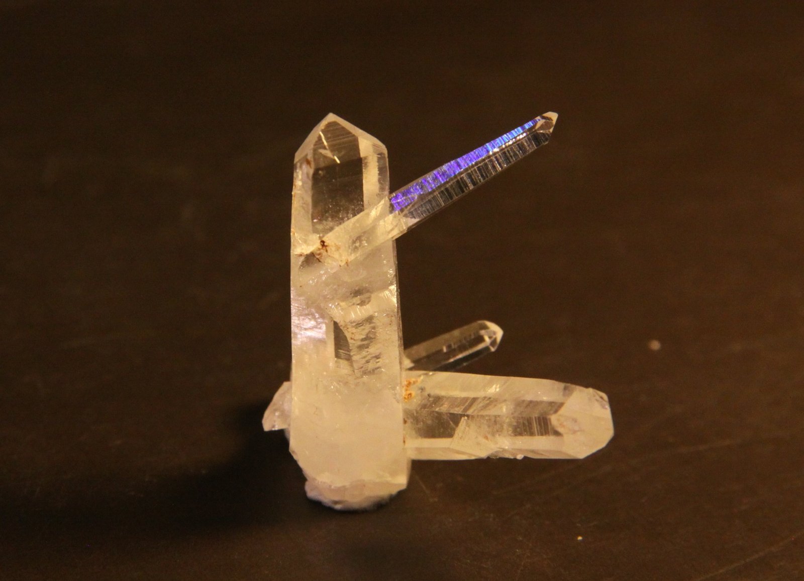 Quartz
36mm x 44mm x 28mm
(Autor: Firmo Espinar)