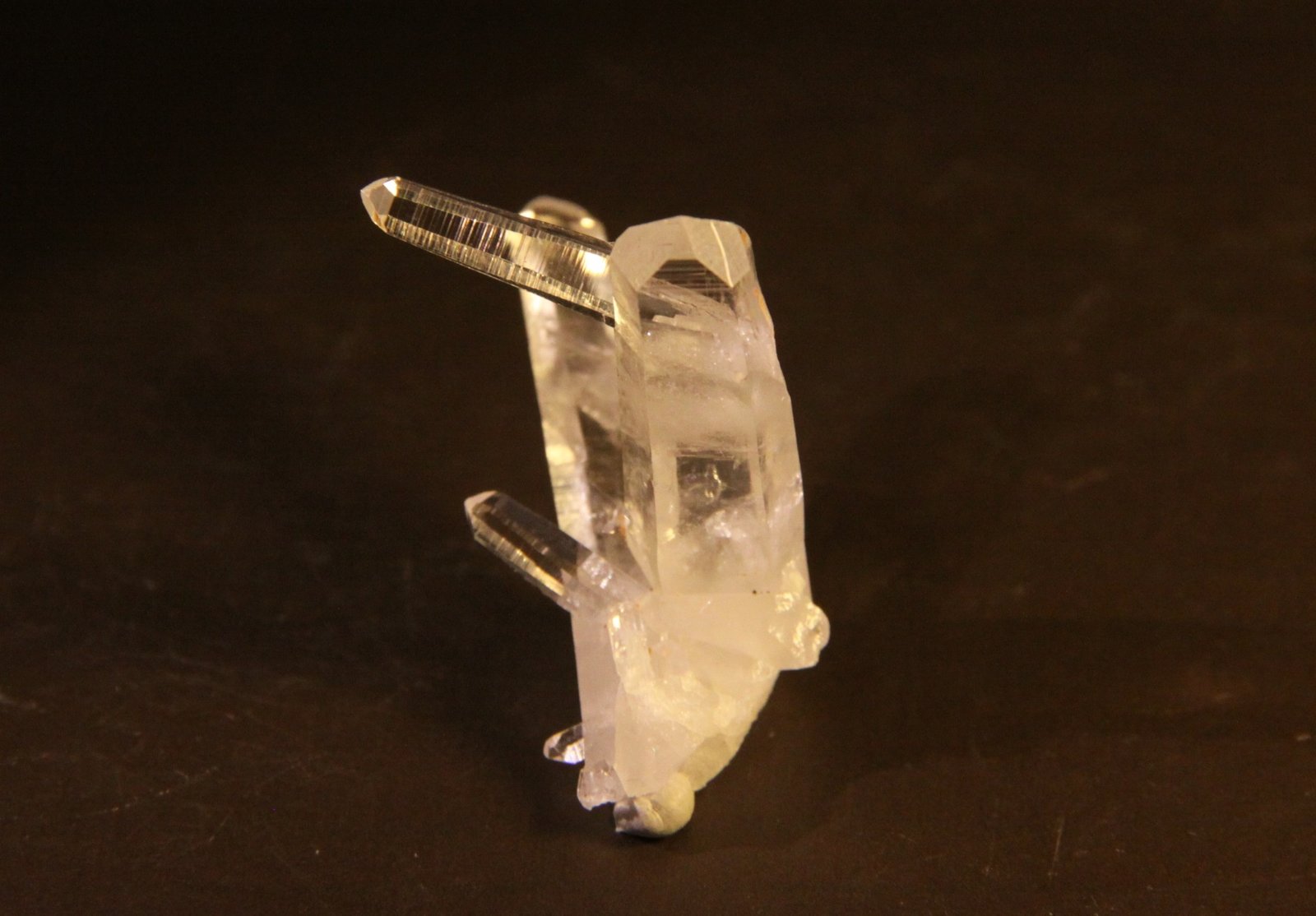 Quartz
36mm x 44mm x 28mm
(Autor: Firmo Espinar)