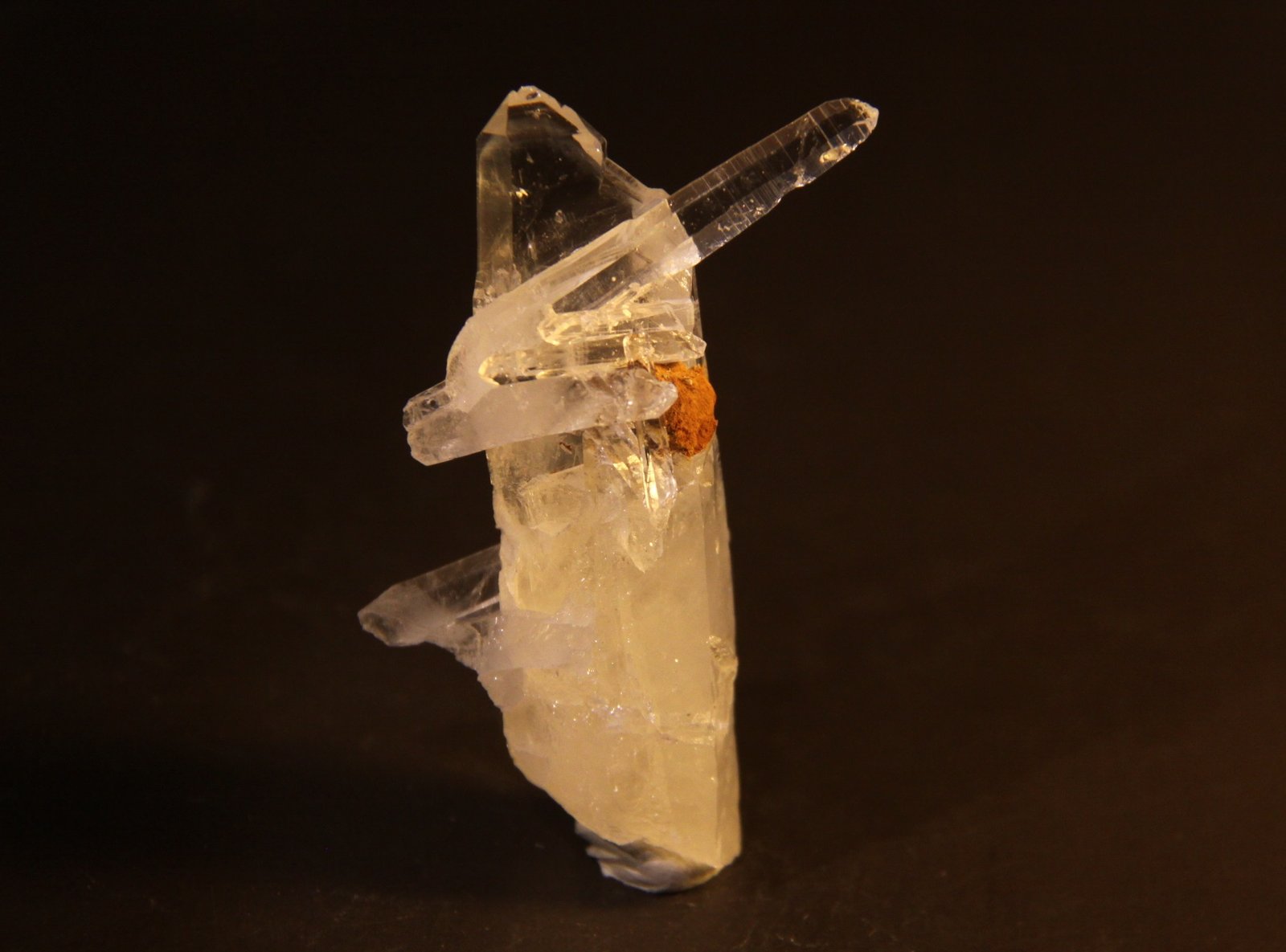 Quartz
30mm x 63mm x 18mm
(Autor: Firmo Espinar)