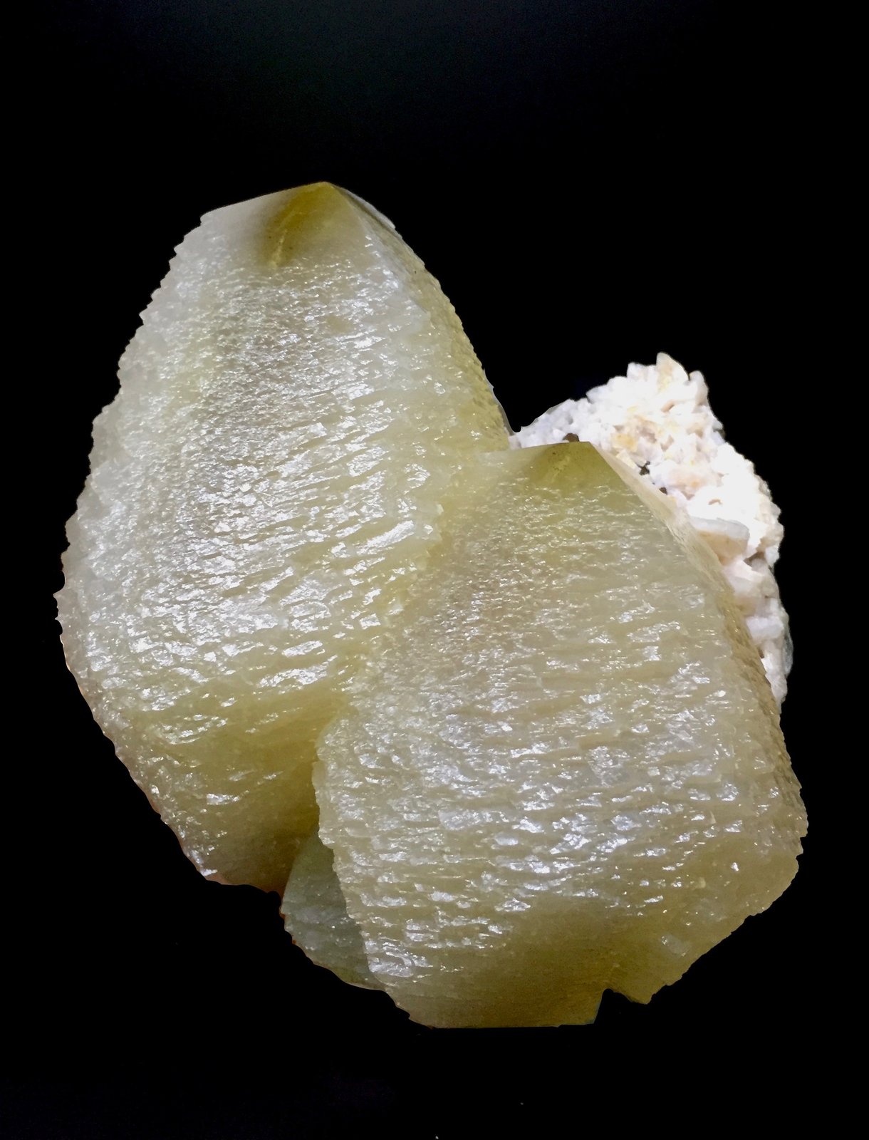 Calcite
14 cm x 11.3 cm x 10.5 cm
(Autor: Turbo)