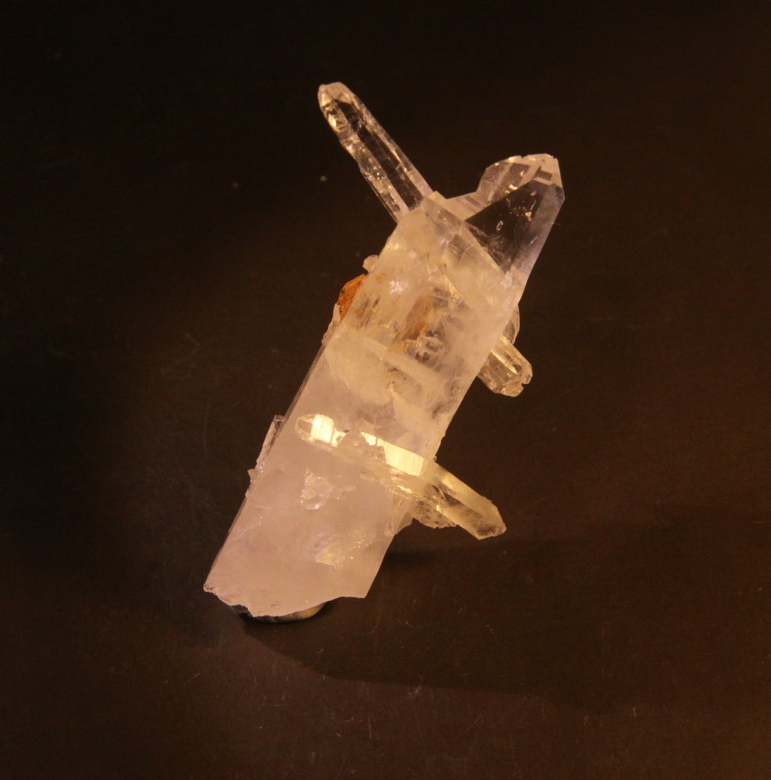 Quartz
30mm x 63mm x 18mm
(Autor: Firmo Espinar)