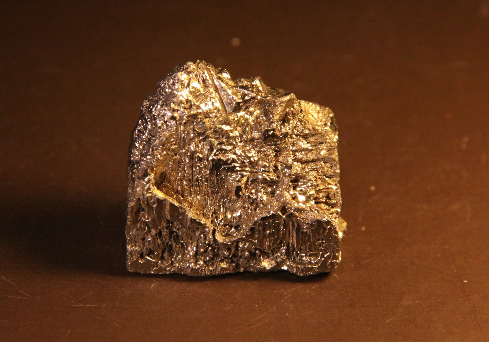 Pyrite
33mm x 35mm x 16mm
(Autor: Firmo Espinar)