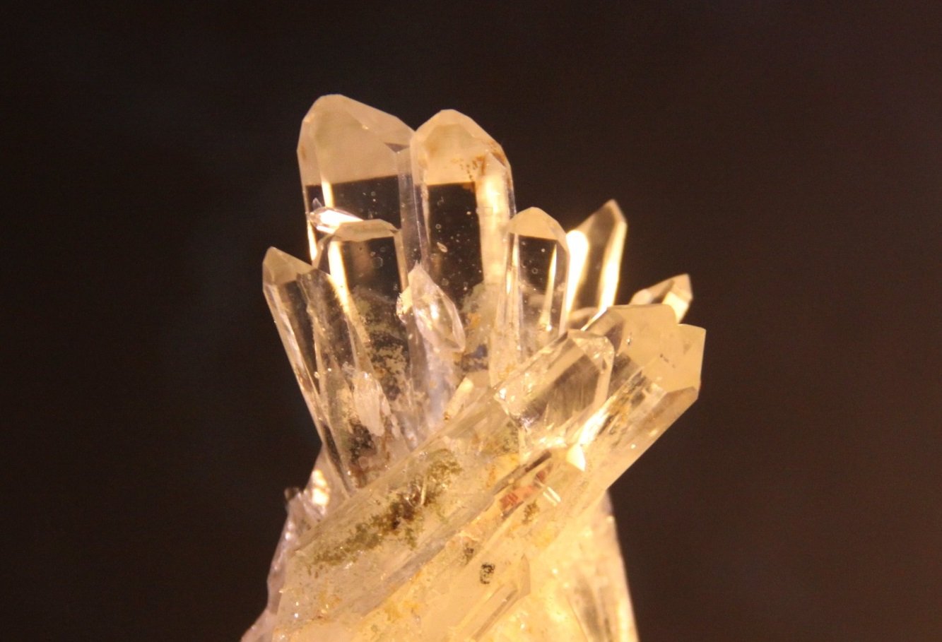 Quartz
78mm x 42mm x 40mm. Detail.
(Autor: Firmo Espinar)