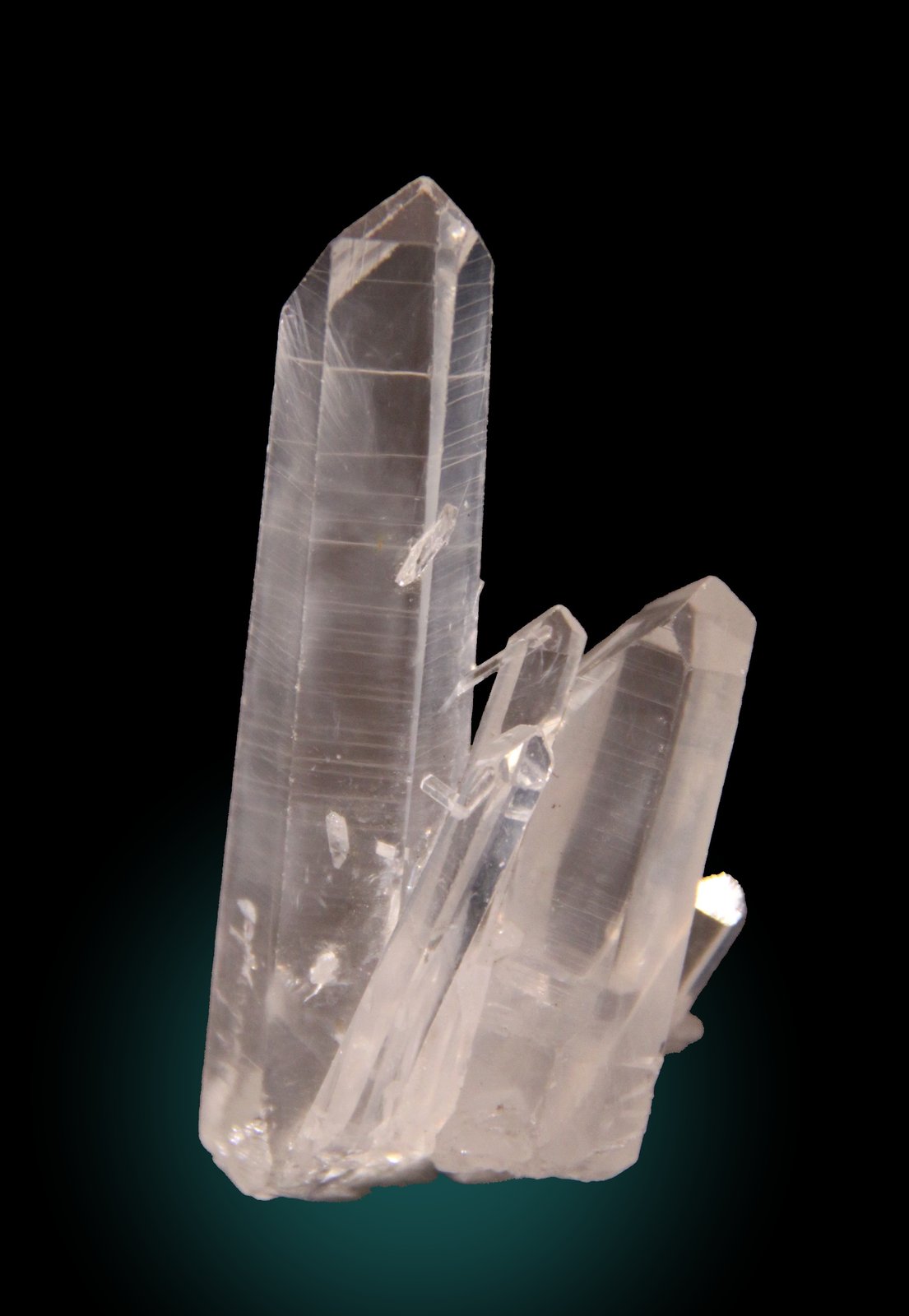 Quartz
33mm x 72mm x 20mm
(Autor: Firmo Espinar)