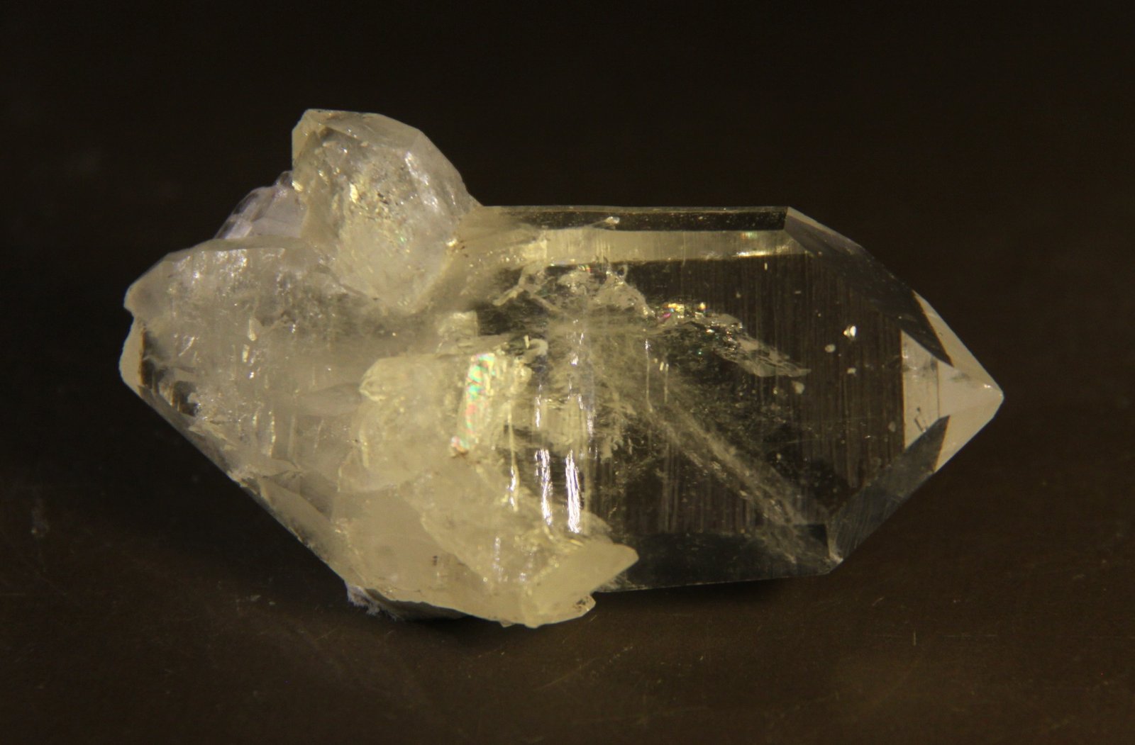 Quartz
65mm x 35mm x 11mm
(Autor: Firmo Espinar)