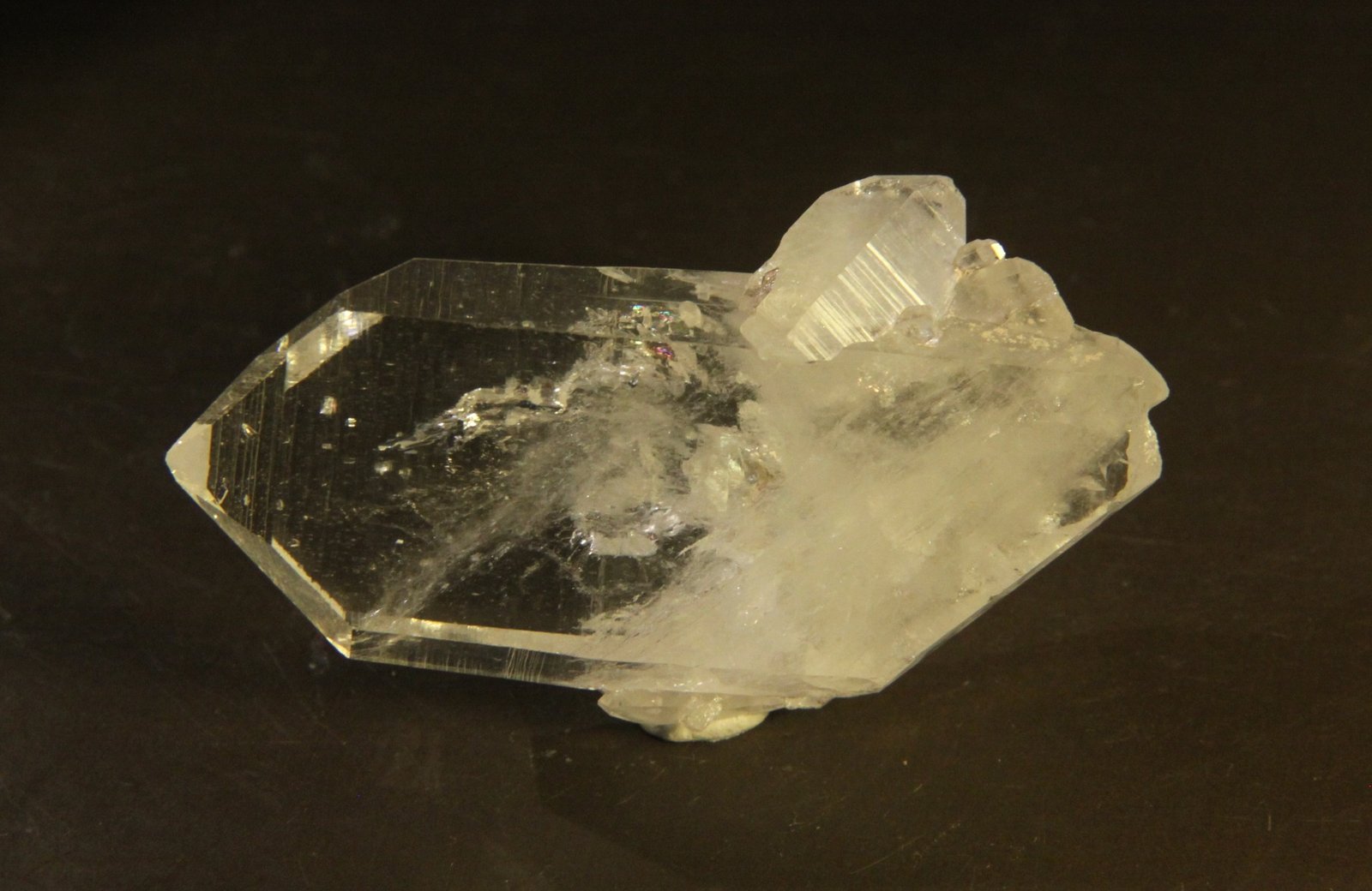 Quartz
65mm x 35mm x 11mm
(Autor: Firmo Espinar)