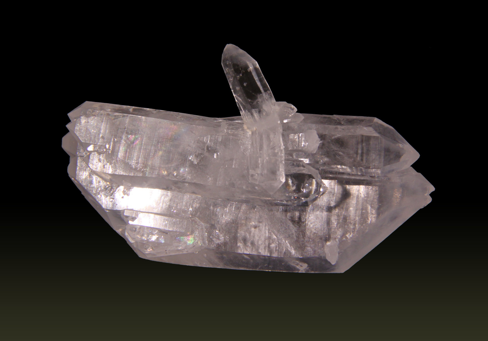 Quartz
65mm x 40mm x 15mm
(Autor: Firmo Espinar)