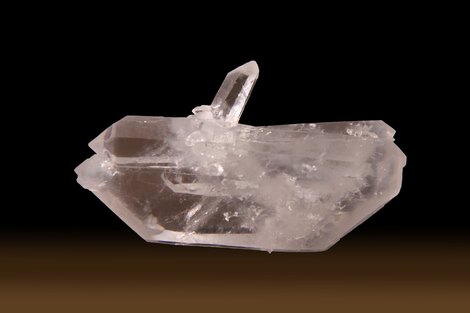 Quartz
65mm x 40mm x 15mm
(Autor: Firmo Espinar)