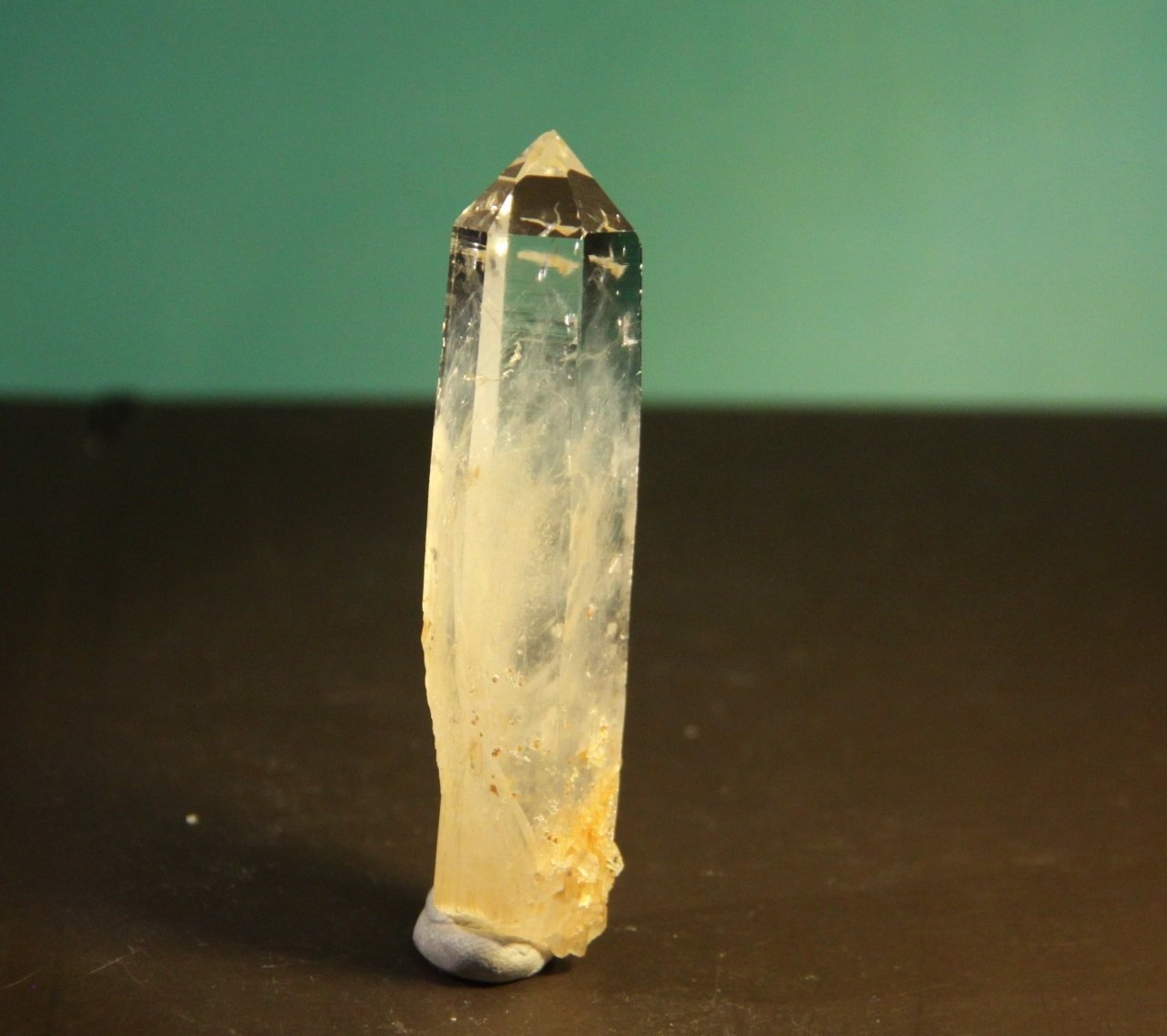 Quartz
22mm x 76mm x 16mm
(Autor: Firmo Espinar)