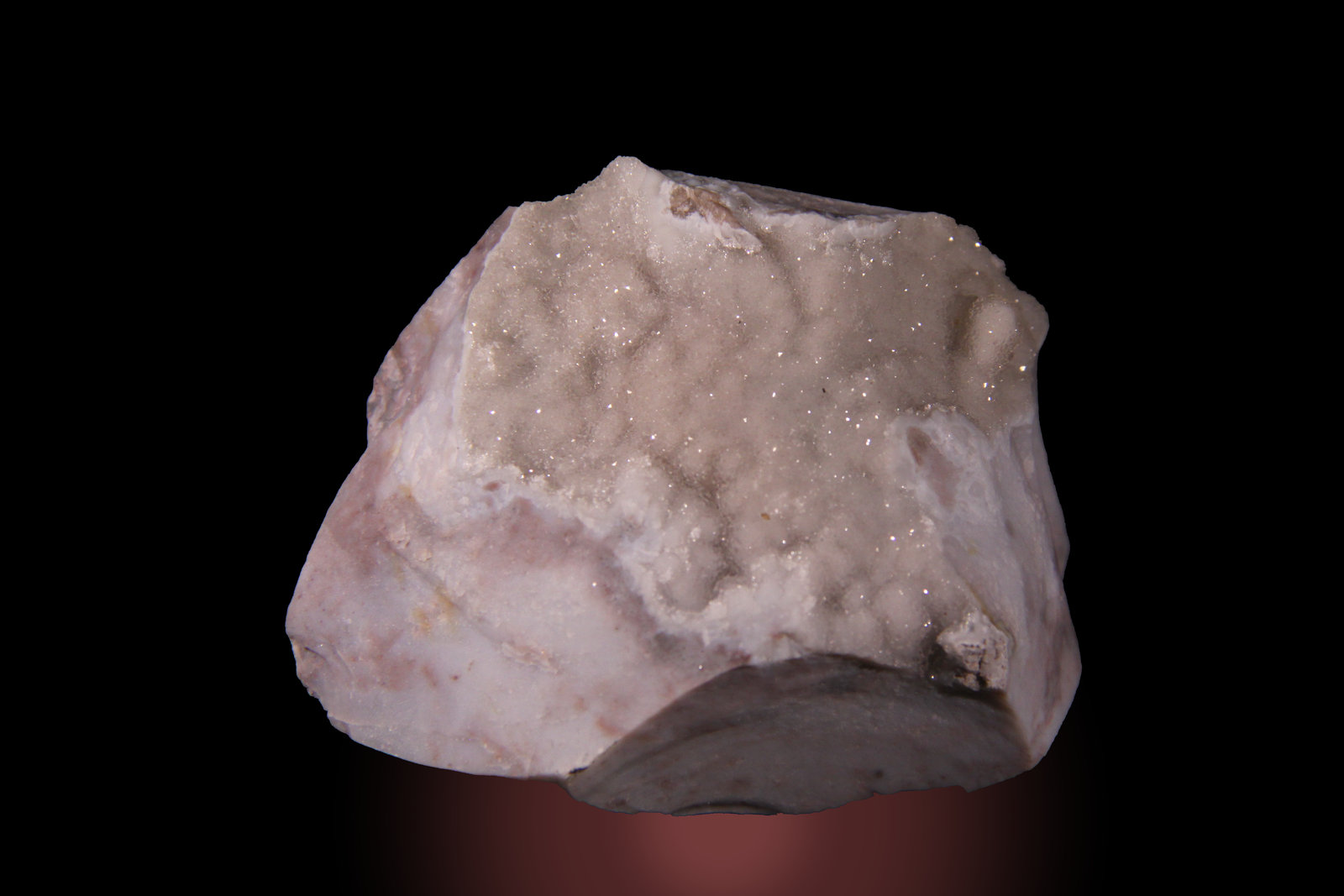 Quartz
63mm x 52mm x 35mm
(Autor: Firmo Espinar)