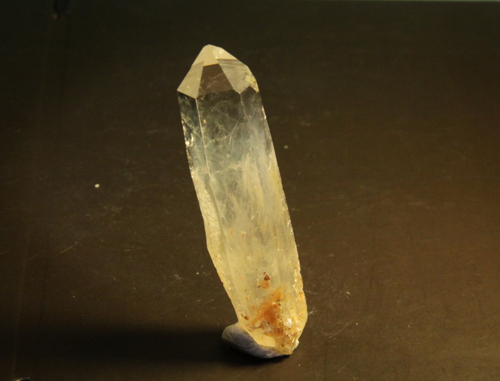 Quartz
22mm x 76mm x 16mm
(Autor: Firmo Espinar)