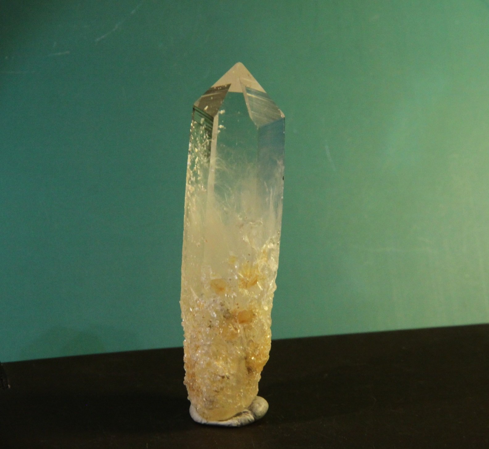 Quartz
24mm x 84mm x 19mm
(Autor: Firmo Espinar)