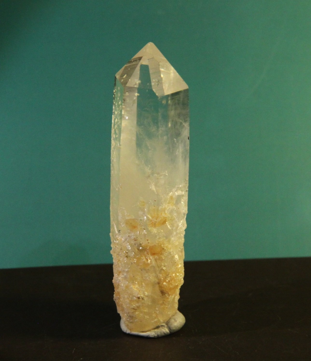 Quartz
24mm x 84mm x 19mm
(Autor: Firmo Espinar)