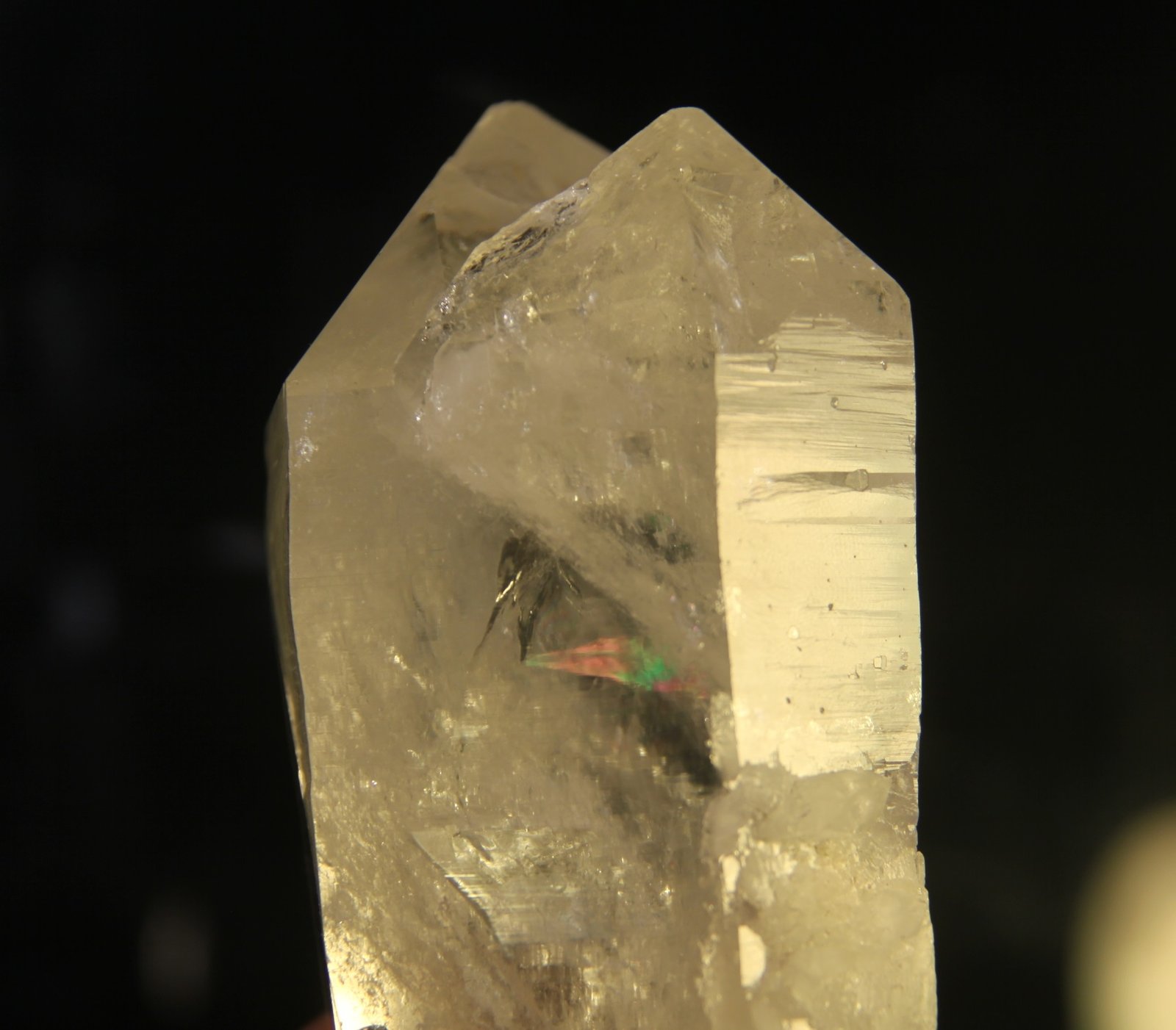 Quartz
122mm x 65mm x 57mm
(Autor: Firmo Espinar)