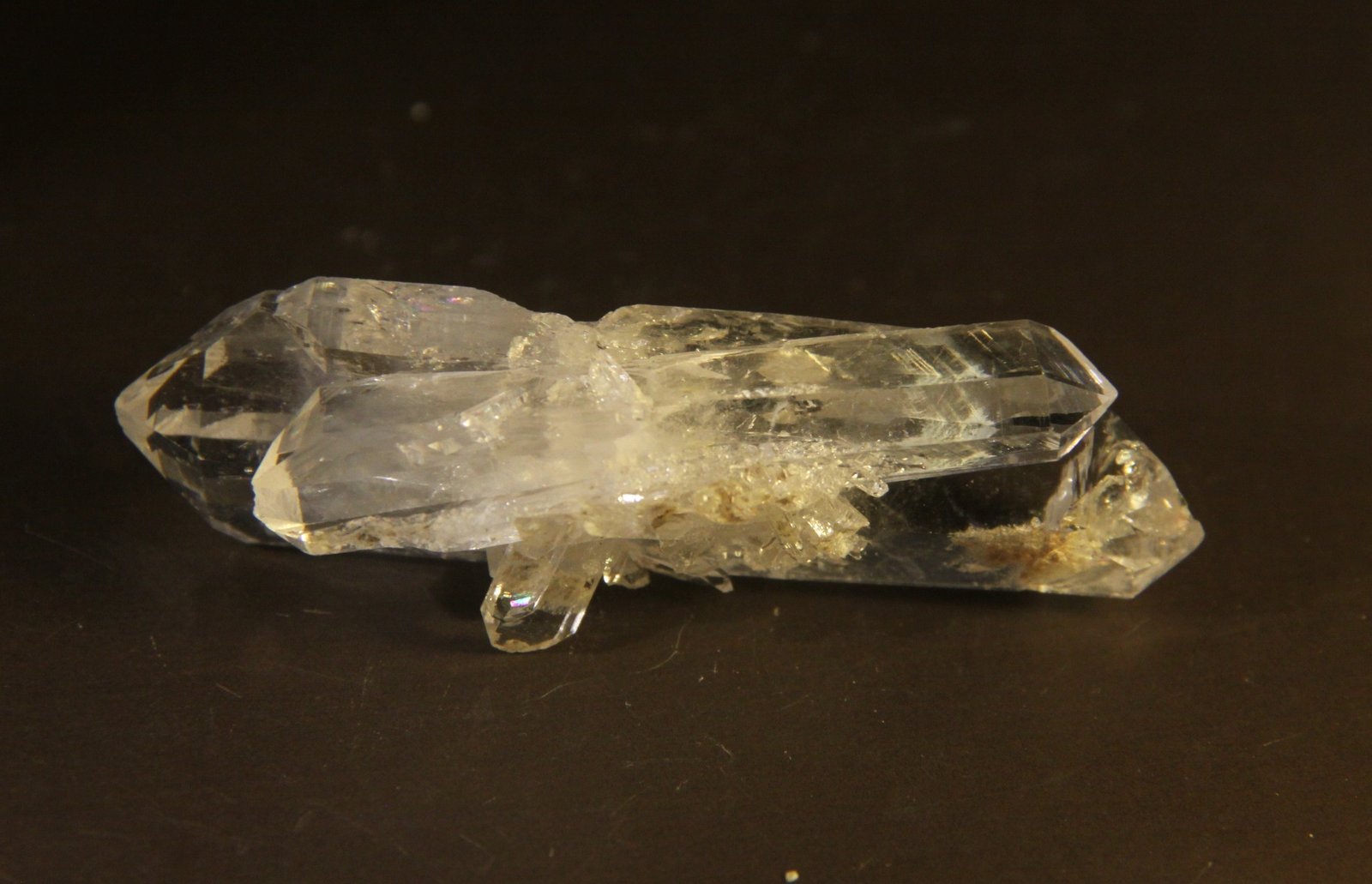 Quartz
71mm x 20mm x 22mm
(Autor: Firmo Espinar)