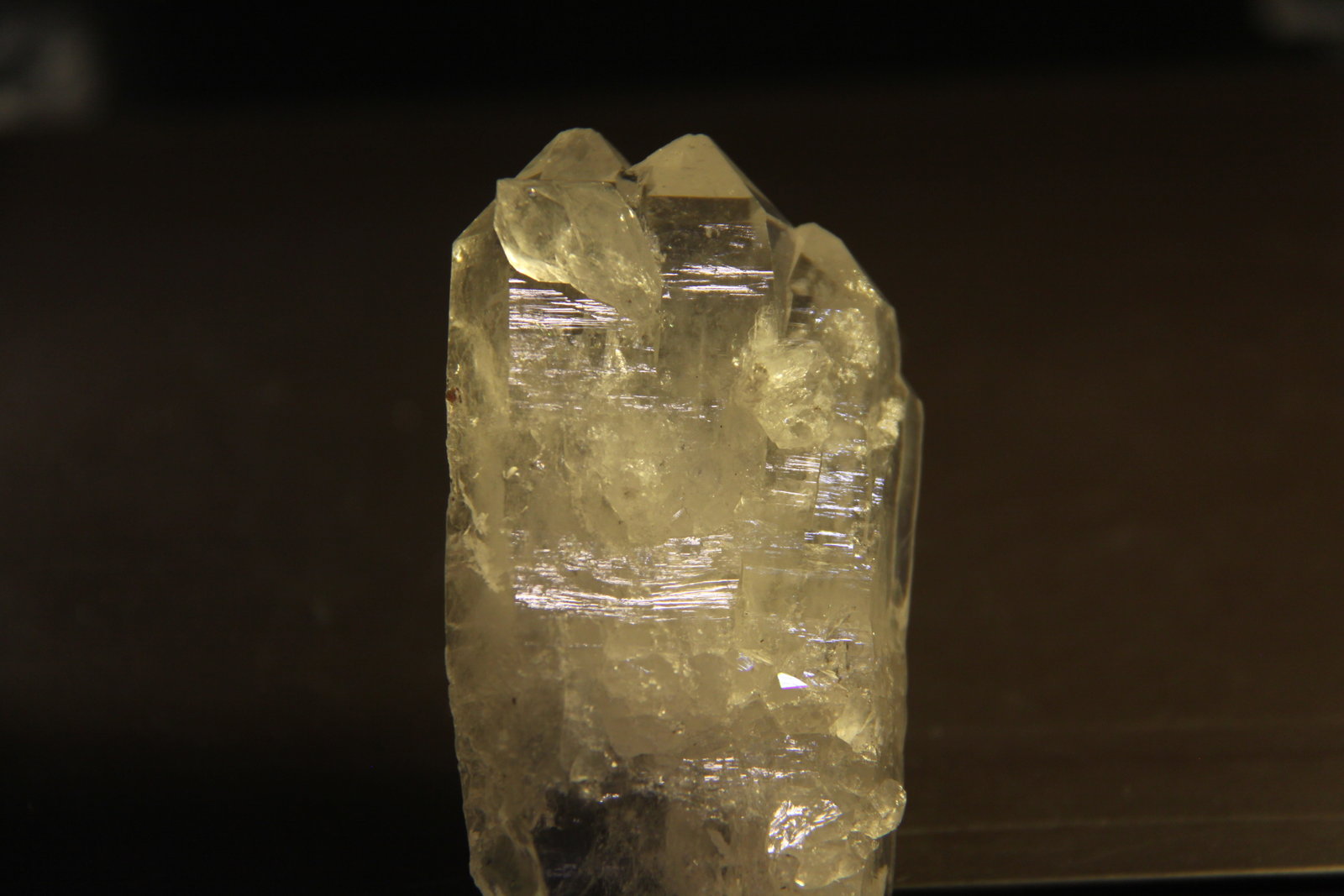 Quartz
46mm x 90mm x 20mm
(Autor: Firmo Espinar)