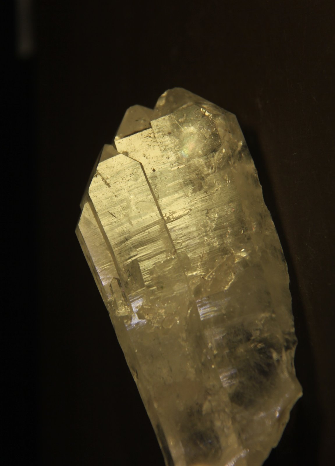 Quartz
46mm x 90mm x 20mm
(Autor: Firmo Espinar)