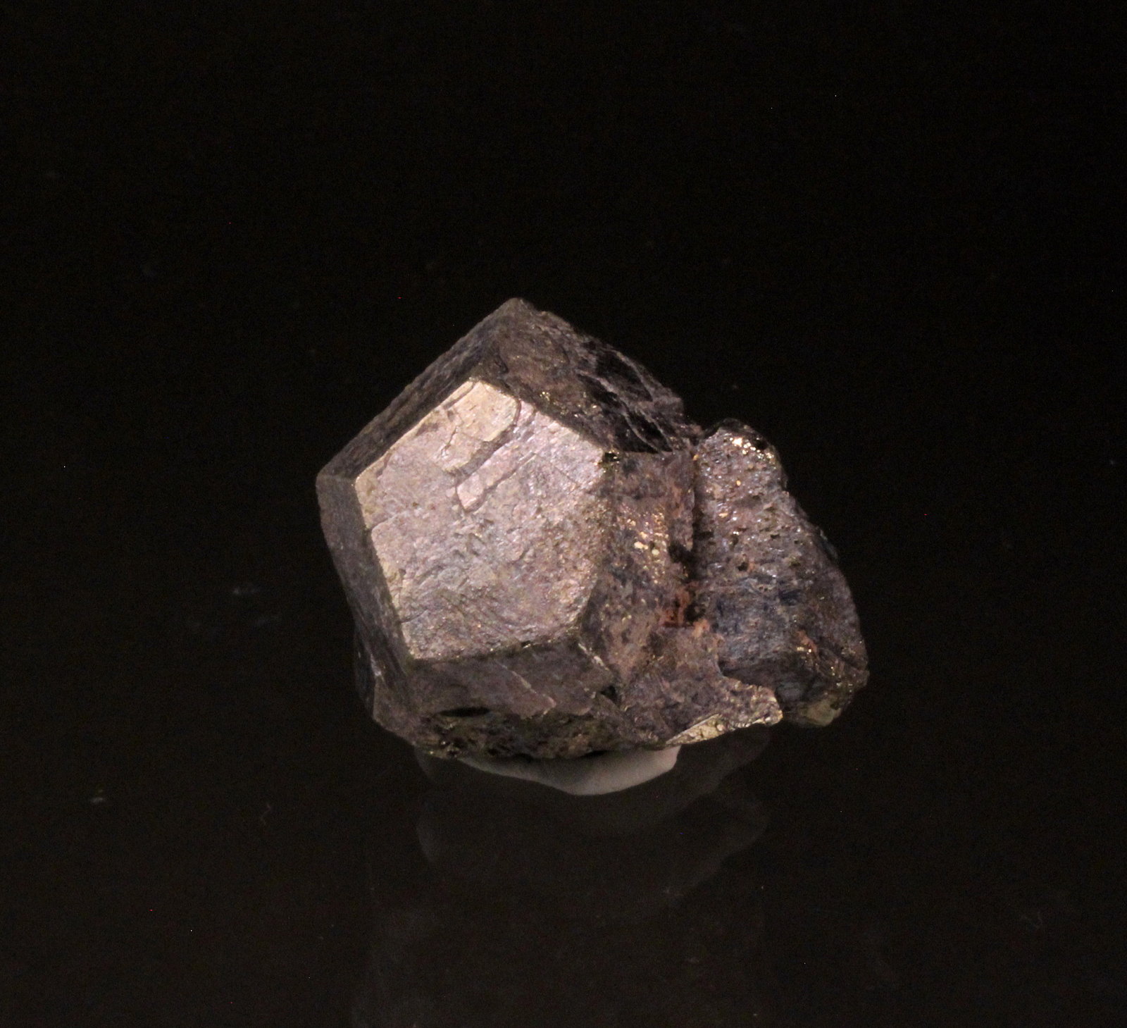 Pyrite
27 mm x 23 mm x 20 mm
(Autor: Don Lum)