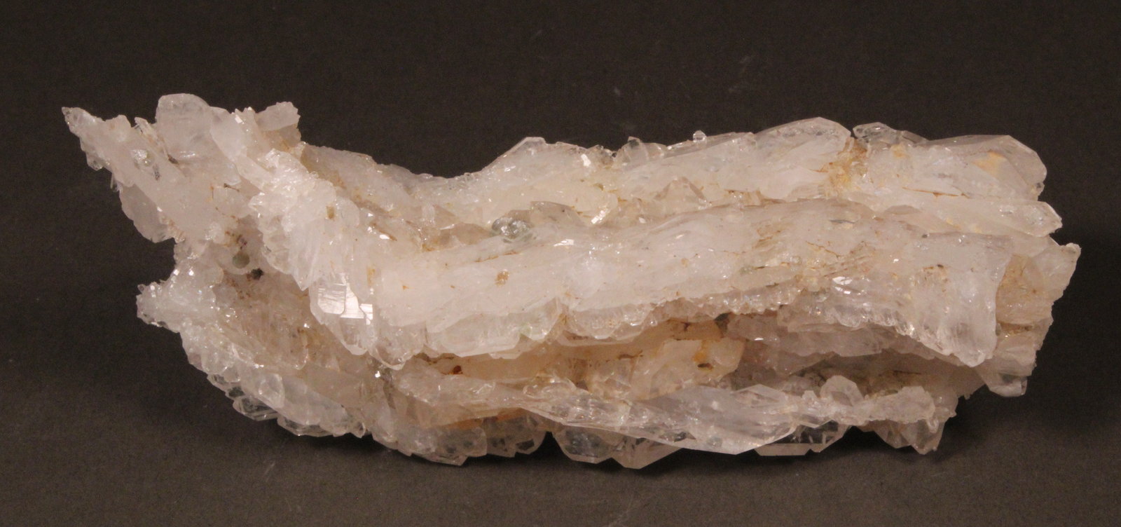 Cookeite, Quartz
116 mm x 56 mm x 42 mm
(Autor: Don Lum)