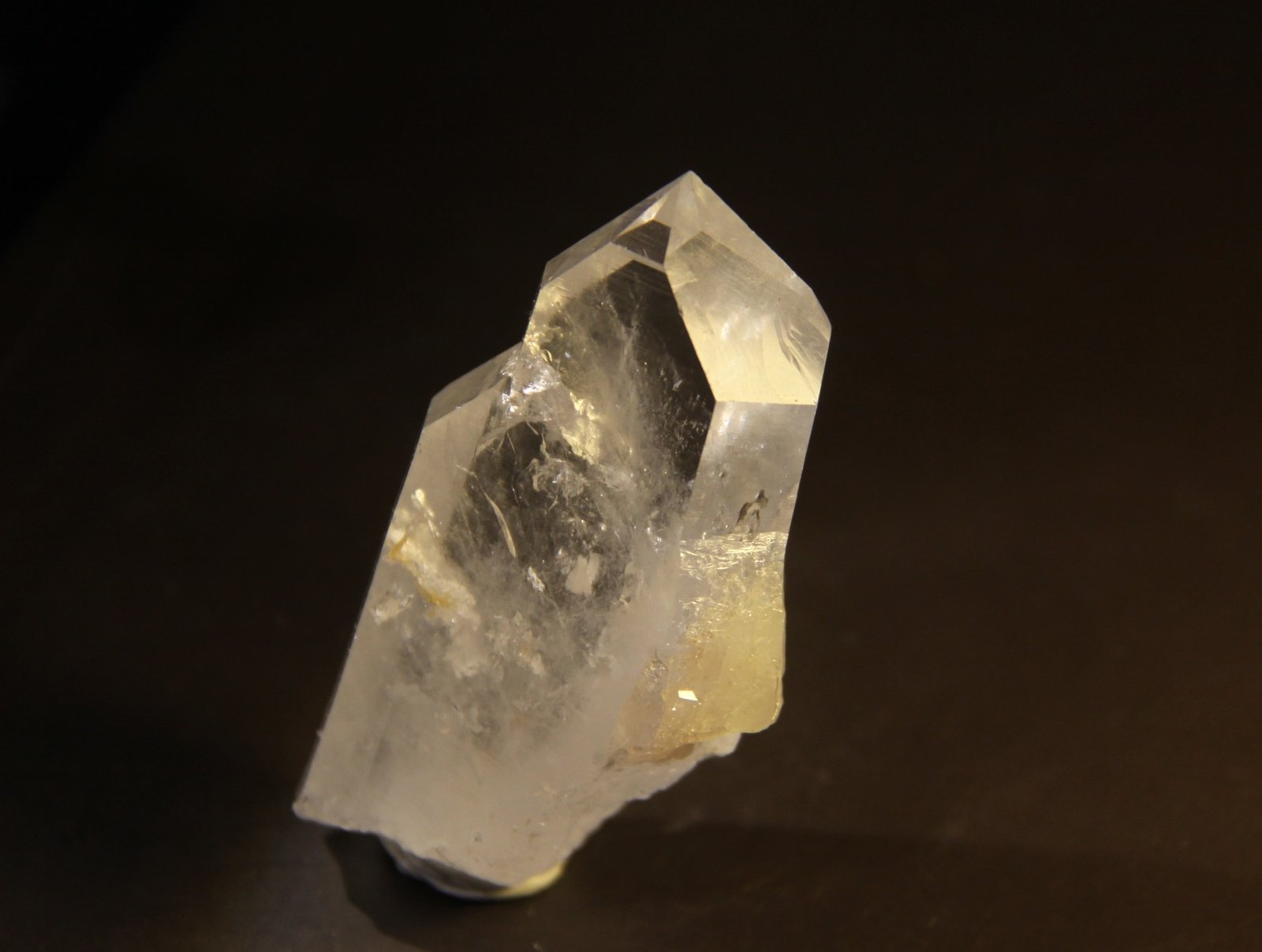 Quartz
42mm x 74mm x 13mm
(Autor: Firmo Espinar)