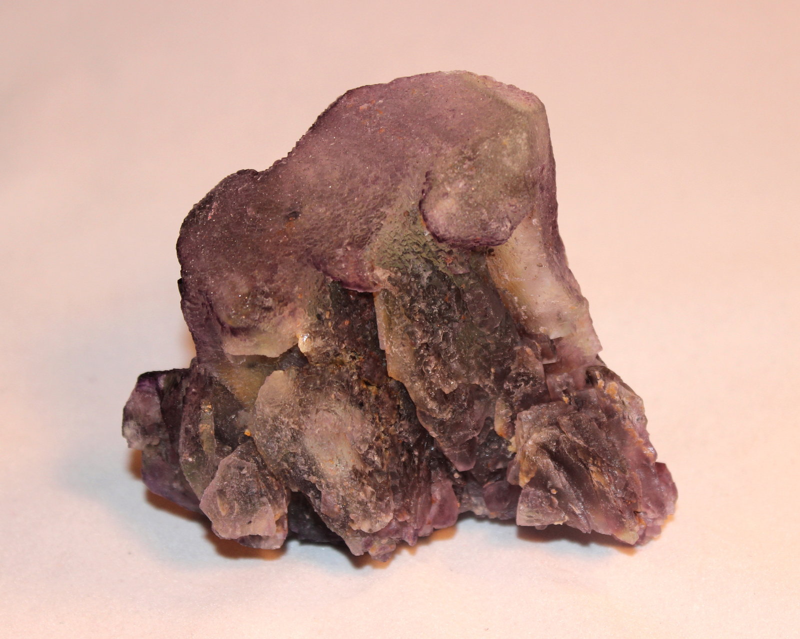 Fluorite
105 mm x 100 mm x 52 mm
(Autor: Don Lum)