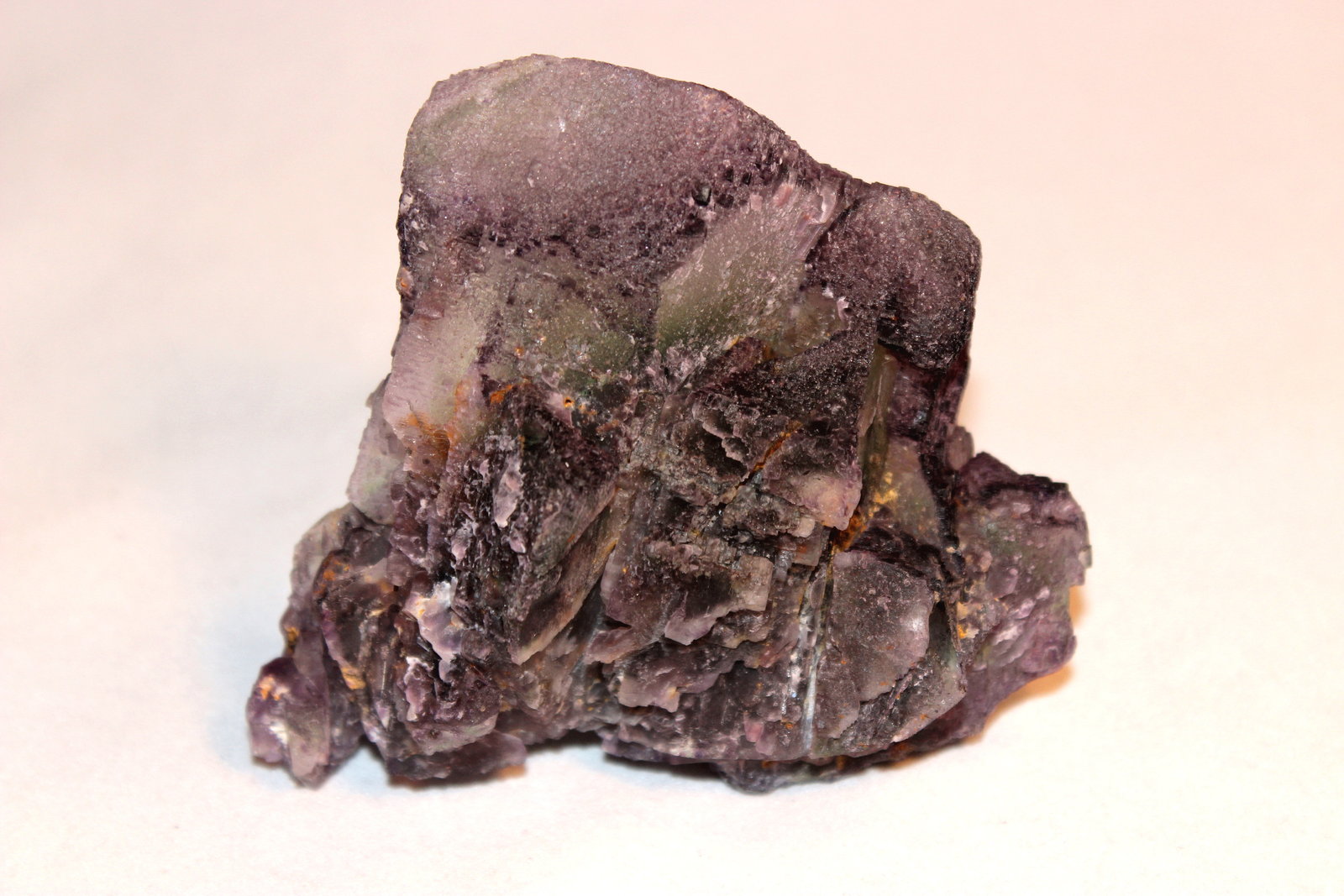 Fluorite
105 mm x 100 mm x 52 mm
(Autor: Don Lum)