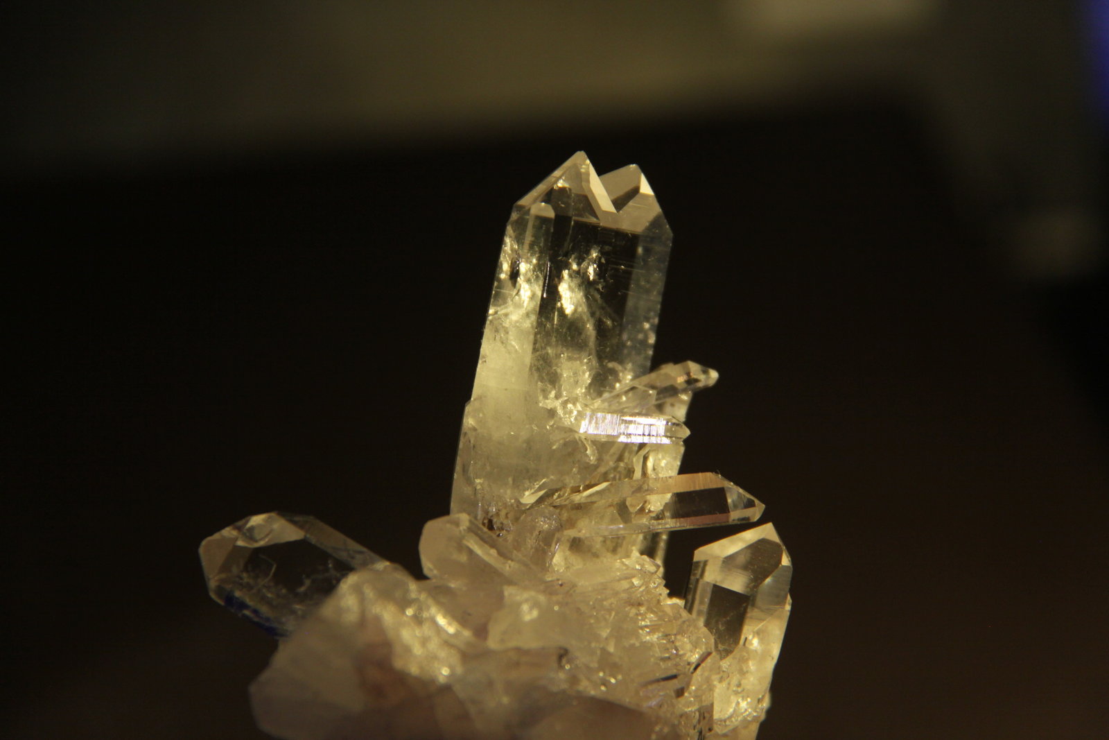 Quartz
45mm x 67mm x 41mm
(Autor: Firmo Espinar)