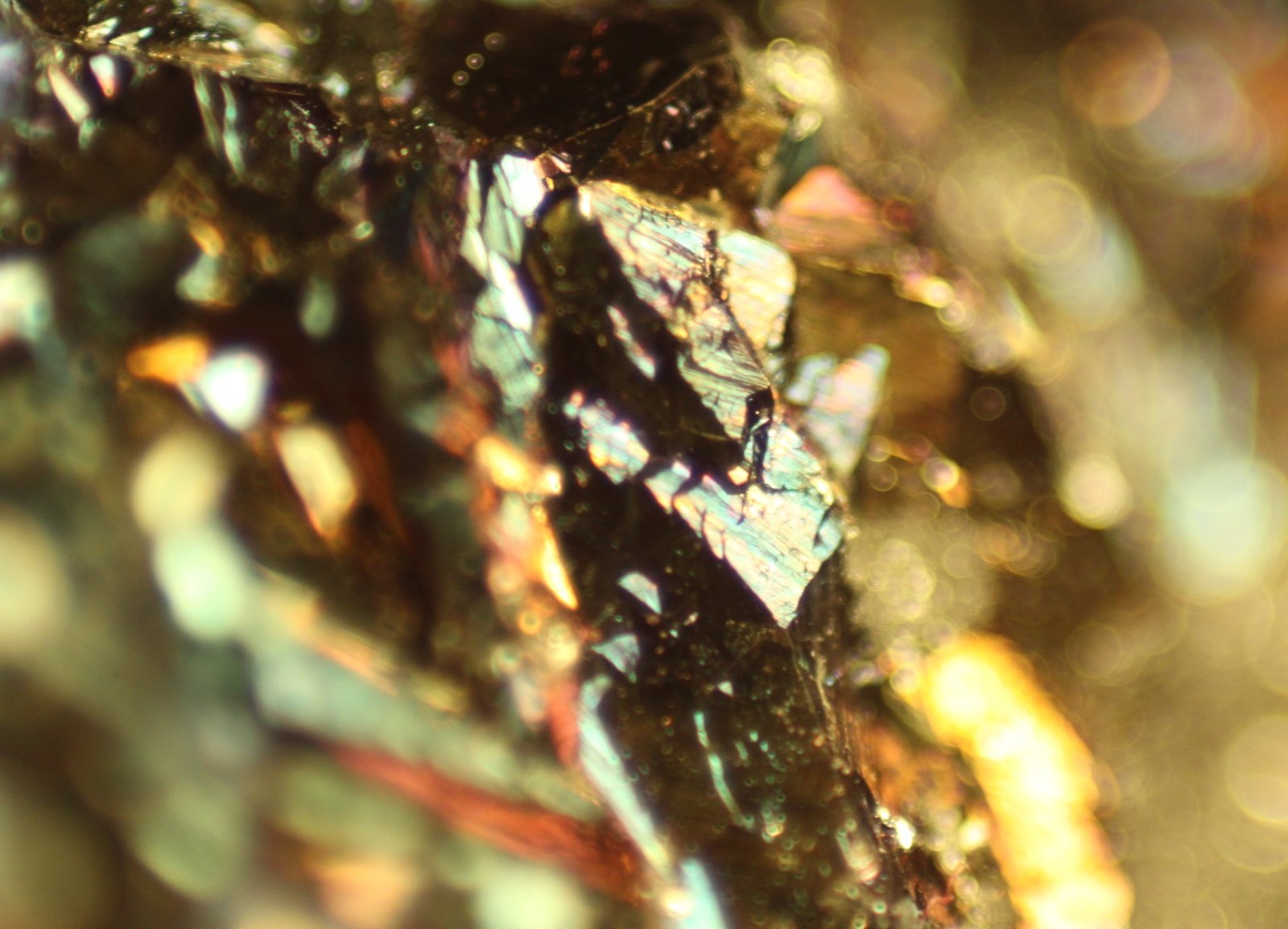 Pyrite
FOV 5 mm
(Autor: Firmo Espinar)
