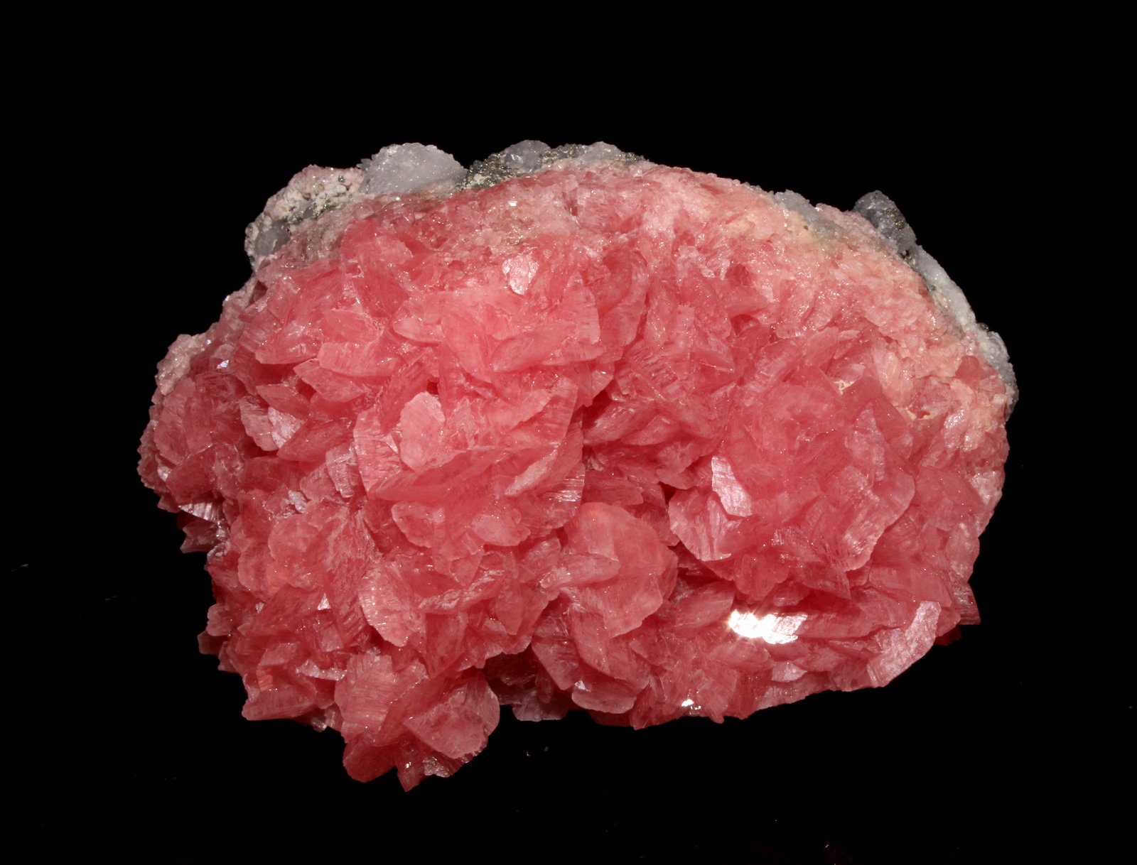 Rhodochrosite
77mm x 50mm x 52mm
(Autor: Don Lum)