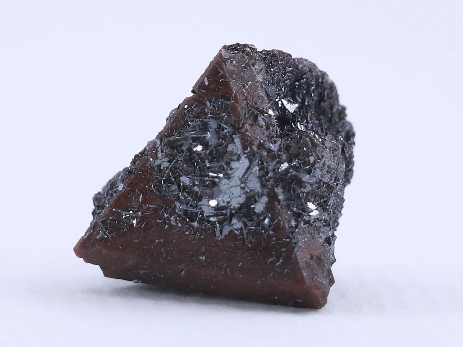 Zunyite
1.6 cm
(Autor: Arash Ghafari)