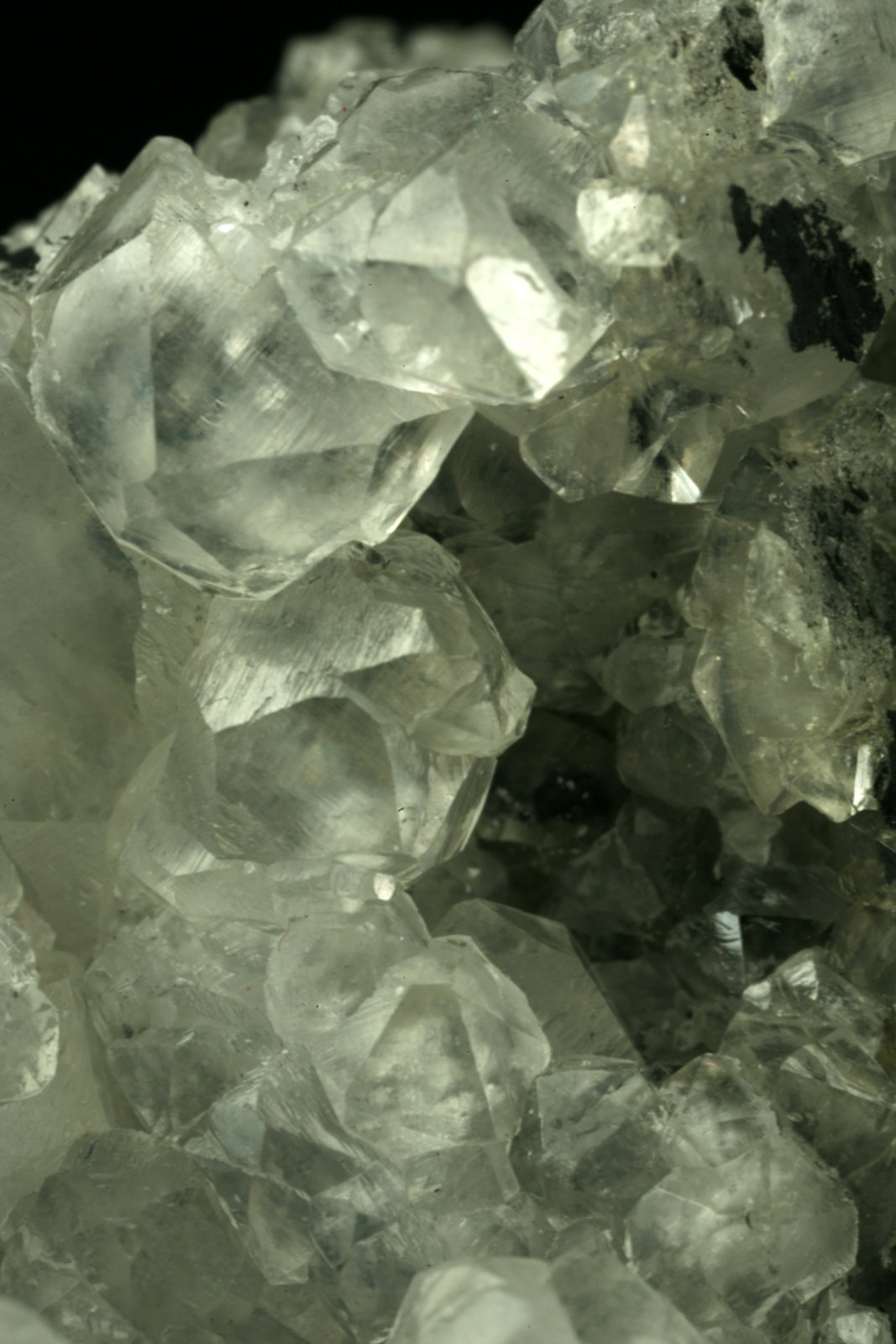 Beryl (variety emerald), Calcite
80x55x80mm
(Autor: Fiebre Verde)