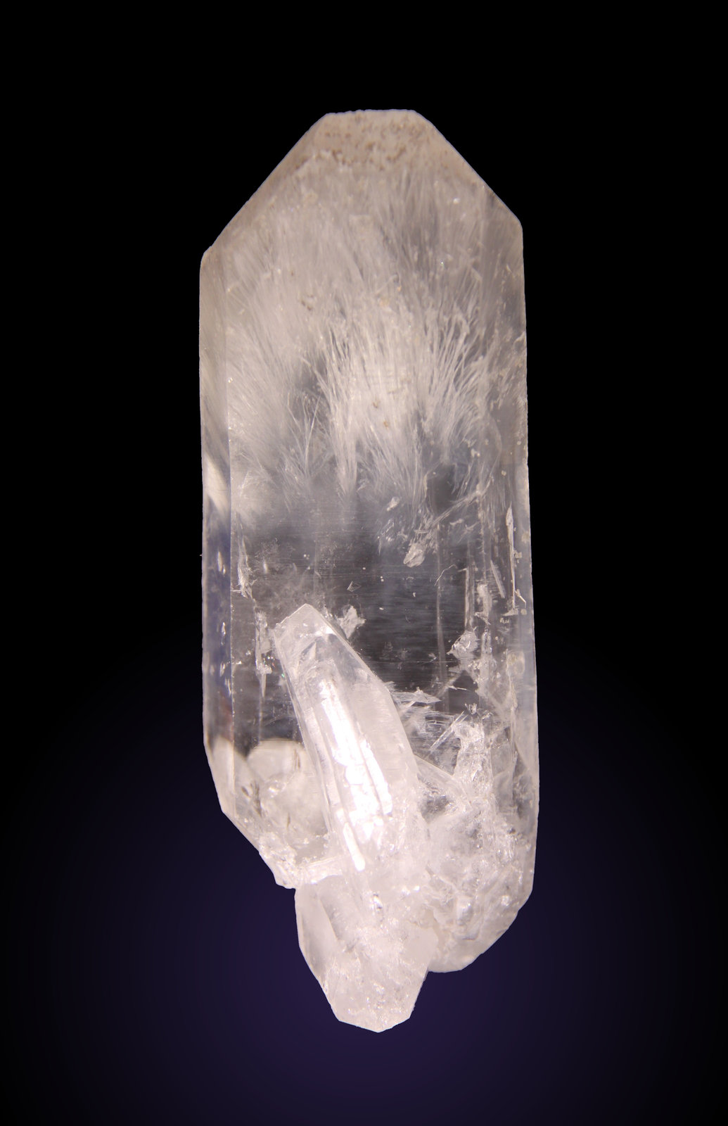 Quartz
40mm x 105mm x 26mm
(Autor: Firmo Espinar)