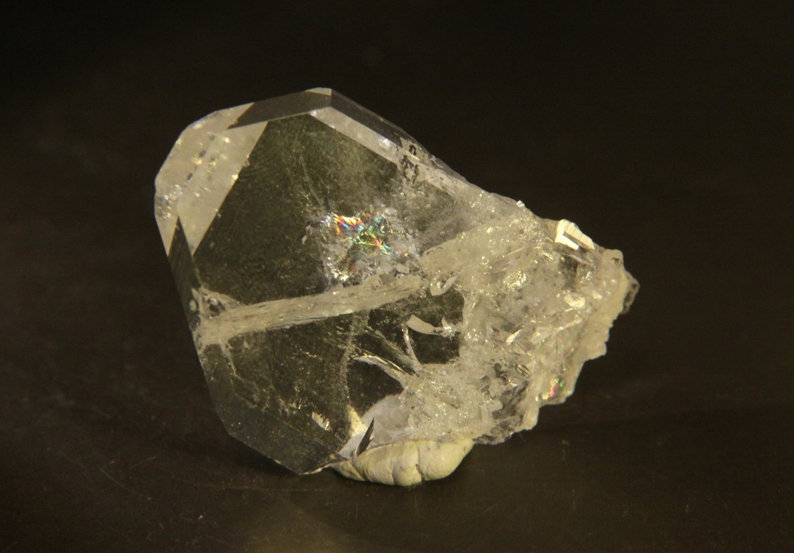 Quartz
31mm x 46mm x 8mm
(Autor: Firmo Espinar)