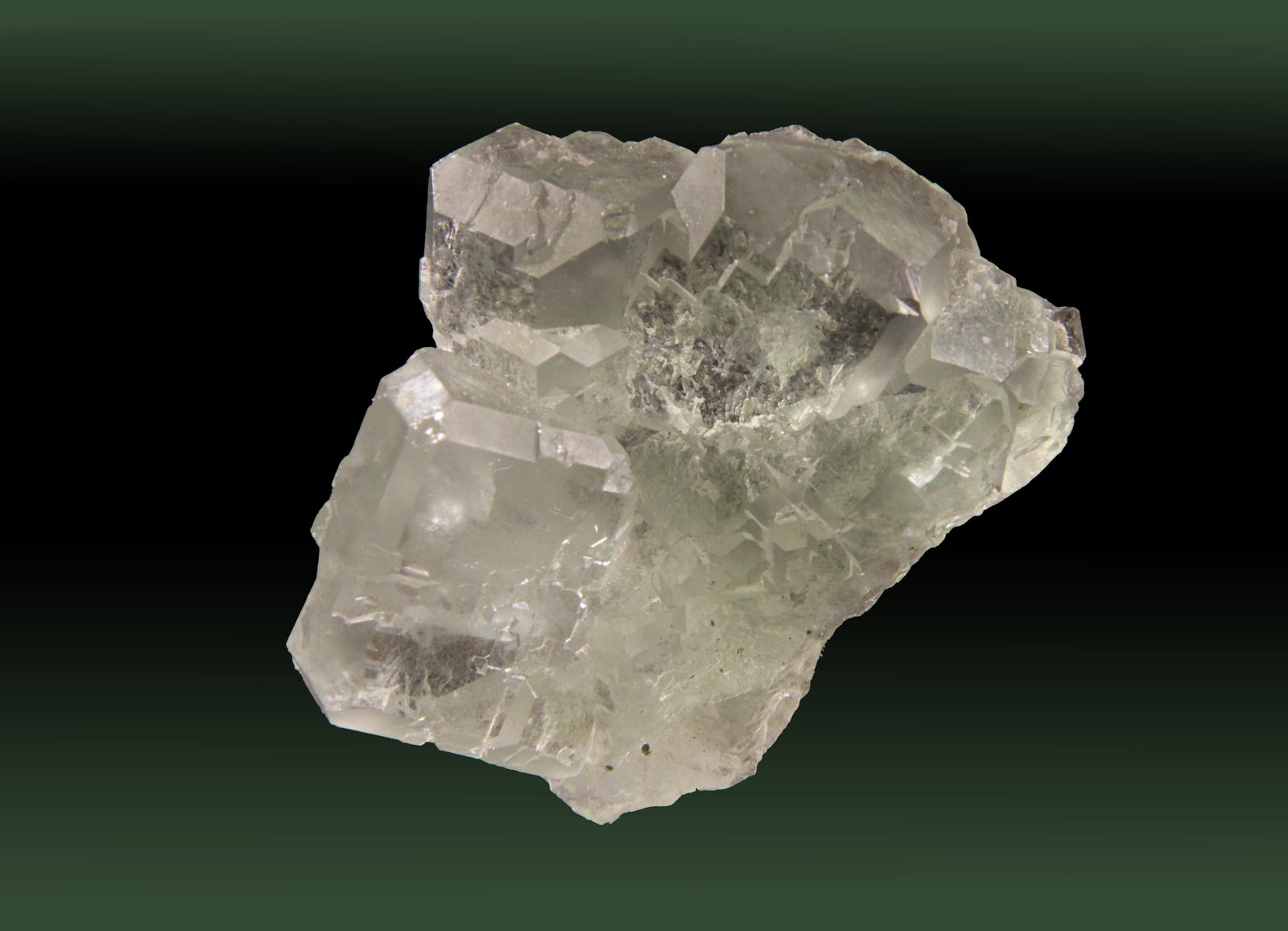 Fluorite
55mm x 48mm x 25mm
(Autor: Firmo Espinar)