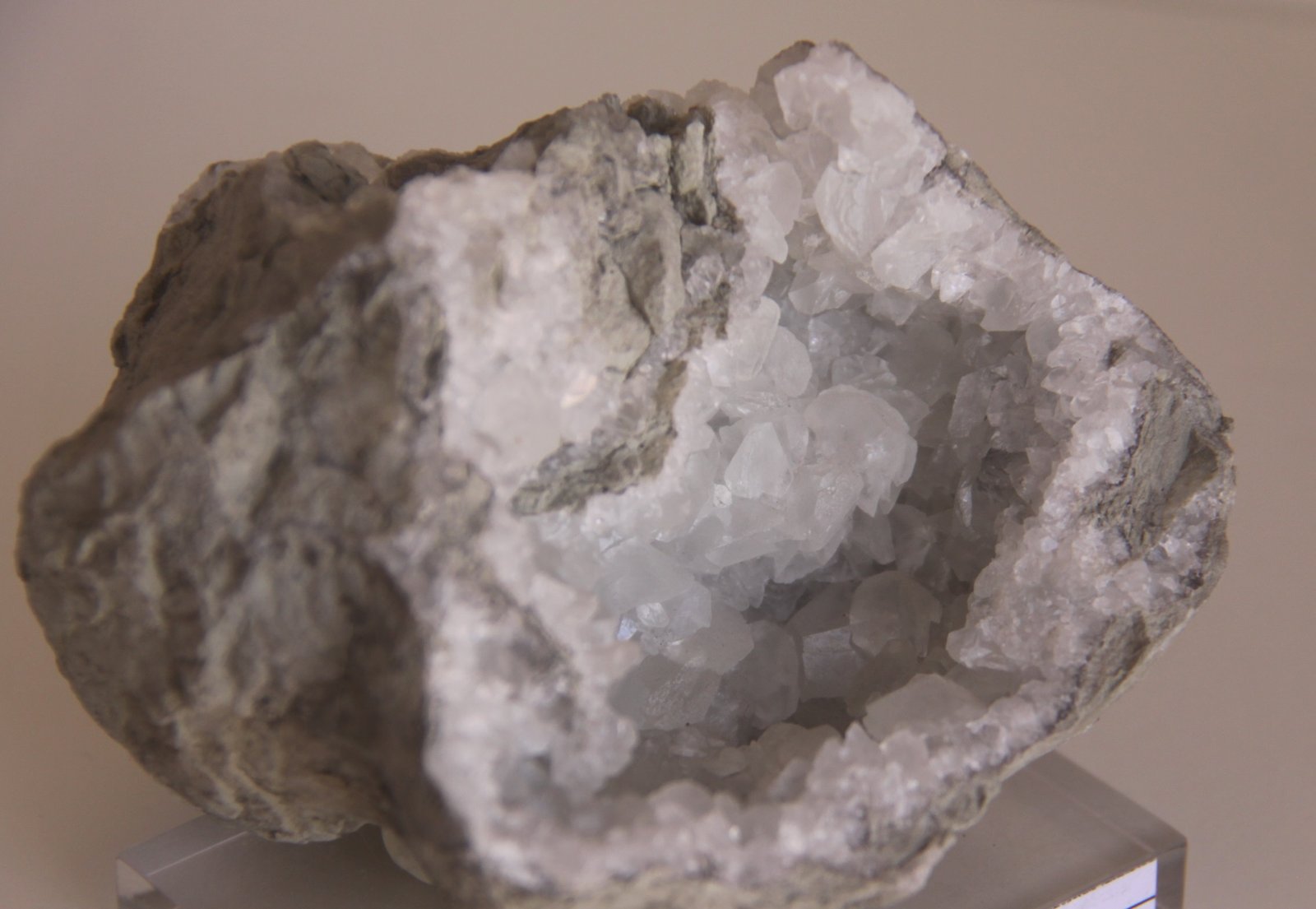 Calcite
10cm x 8cm x 7cm
(Autor: Firmo Espinar)