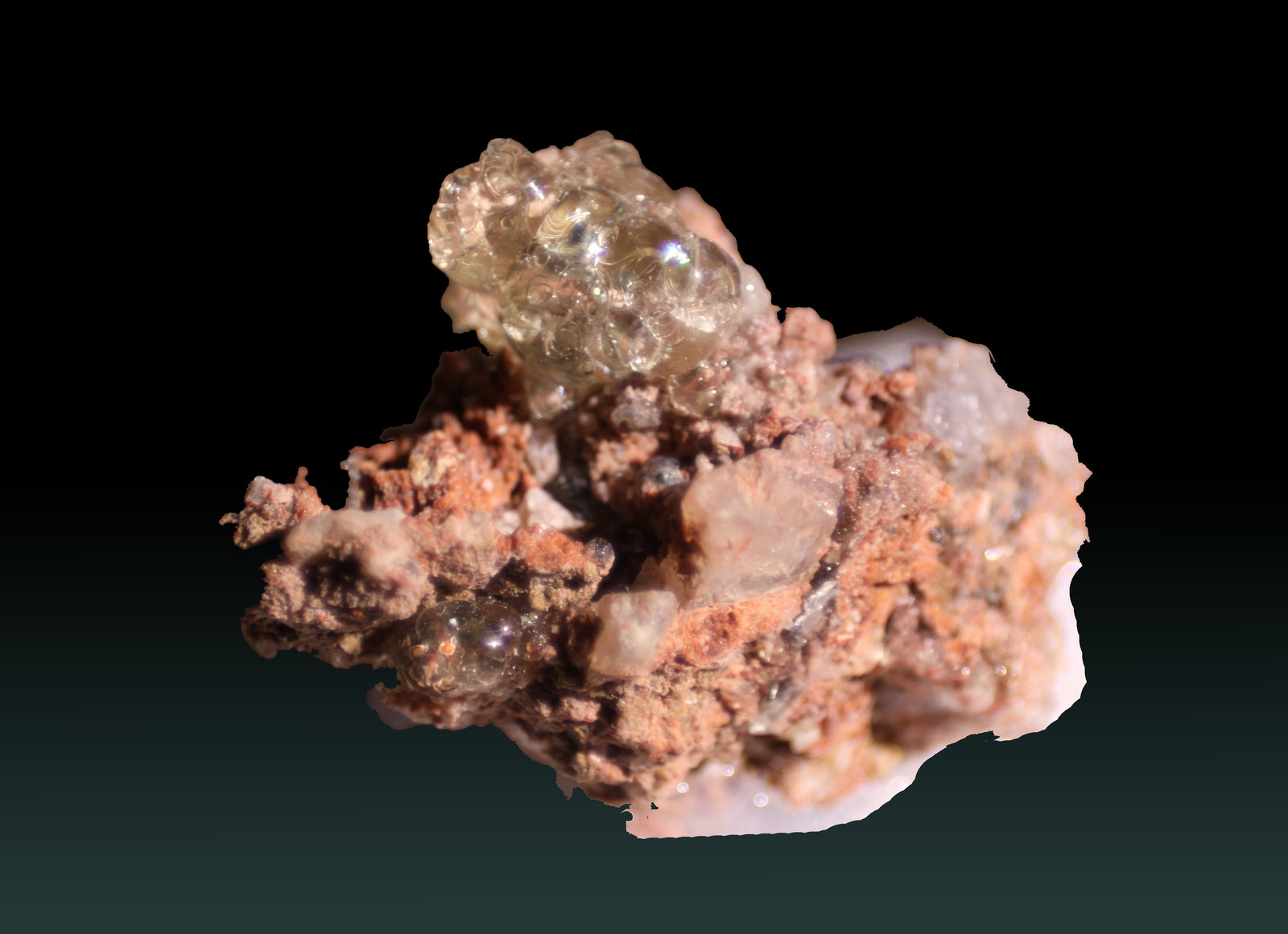 Opal (variety hyalite)
25mm x 24mm x 15mm
(Autor: Firmo Espinar)