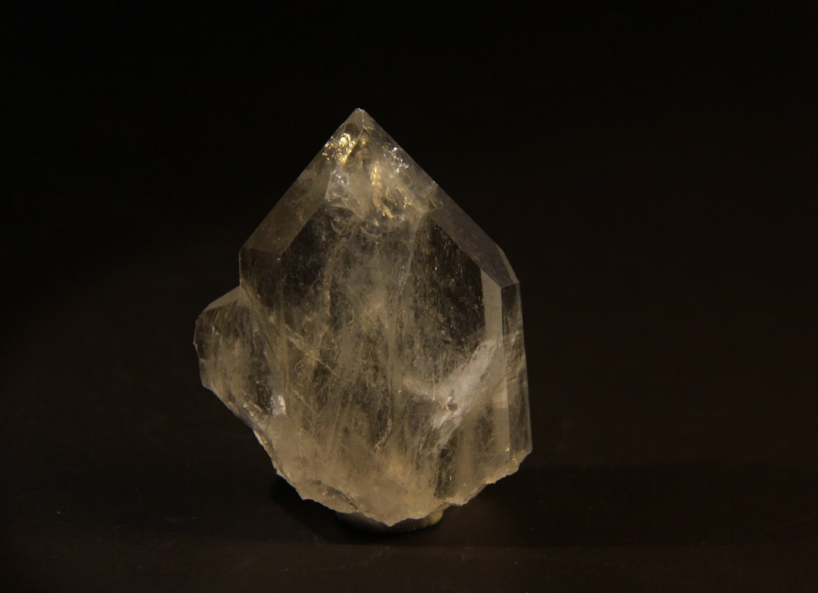 Quartz
51mm x 67mm x 20mm
(Autor: Firmo Espinar)