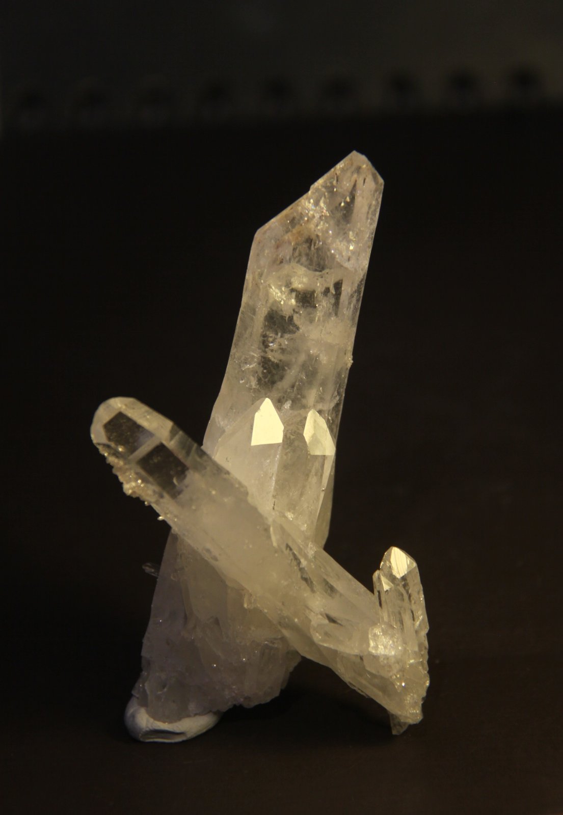 Quartz
52mm x 104mm x 34mm
(Autor: Firmo Espinar)