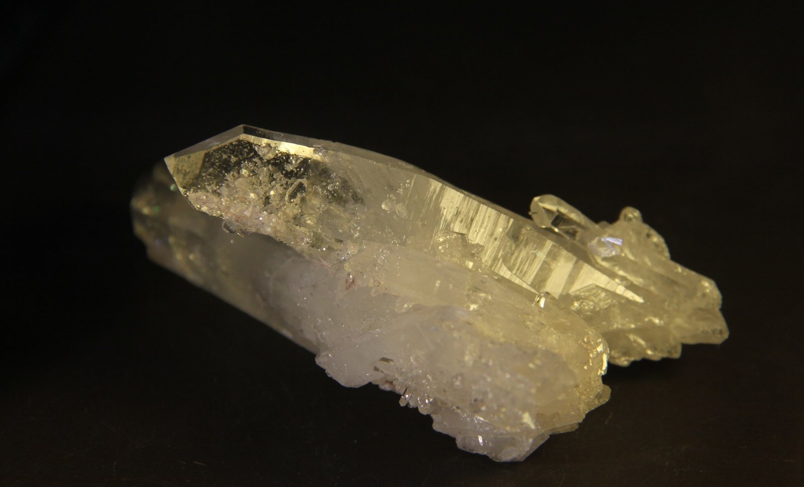 Quartz
52mm x 104mm x 34mm
(Autor: Firmo Espinar)