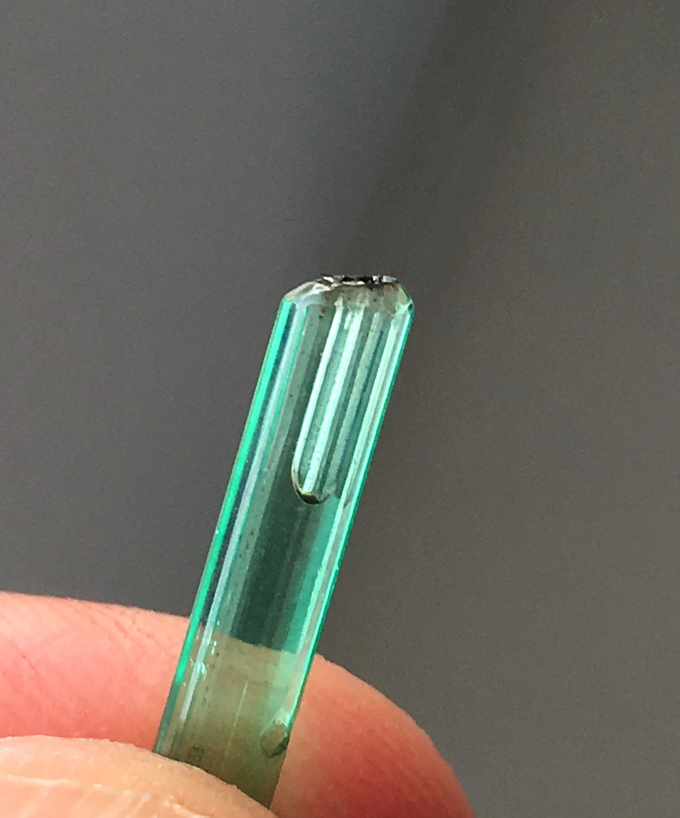 Beryl (variety emerald)
20mm
(Autor: Fiebre Verde)