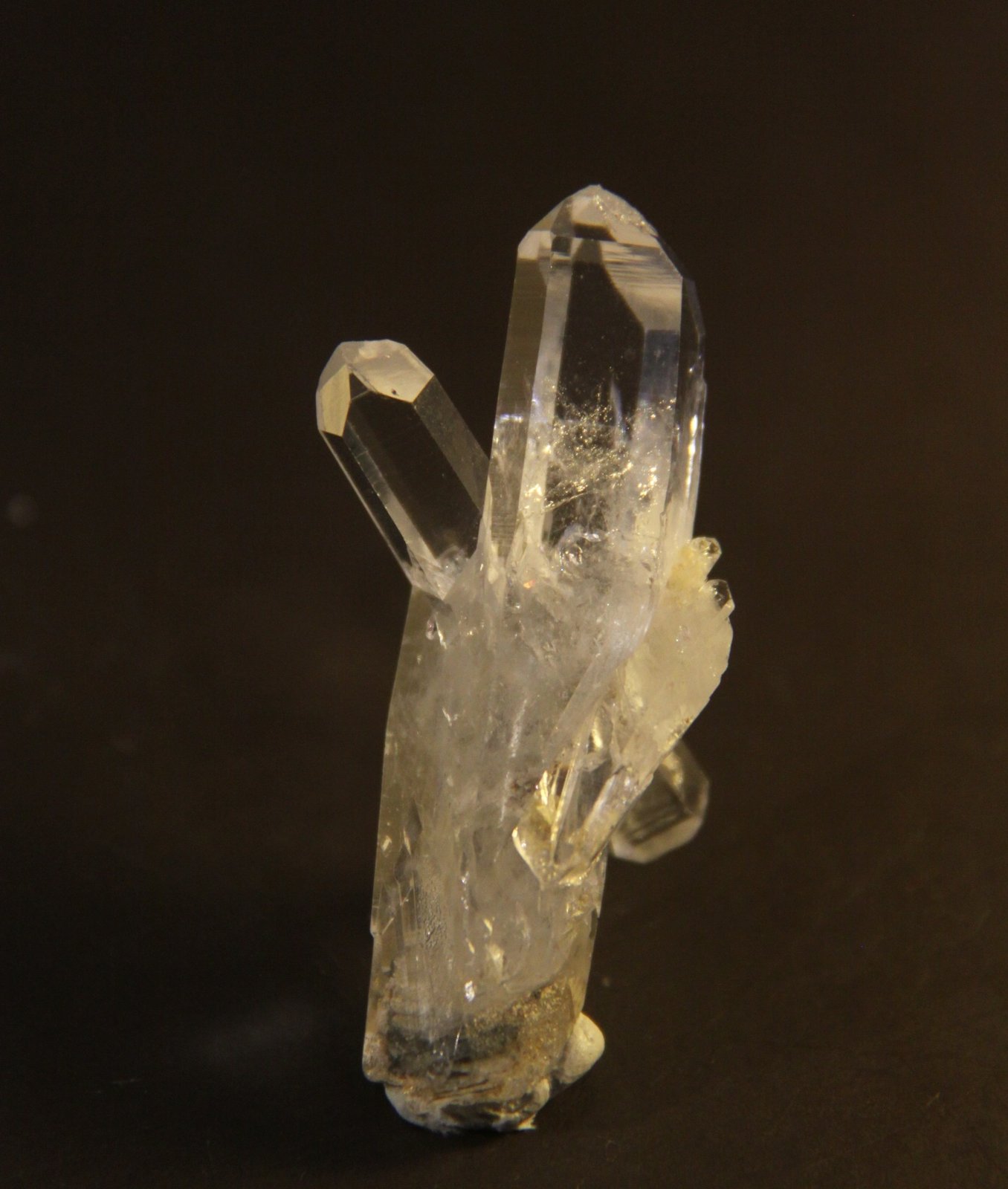 Quartz
31mm x 53mm x 21mm
(Autor: Firmo Espinar)