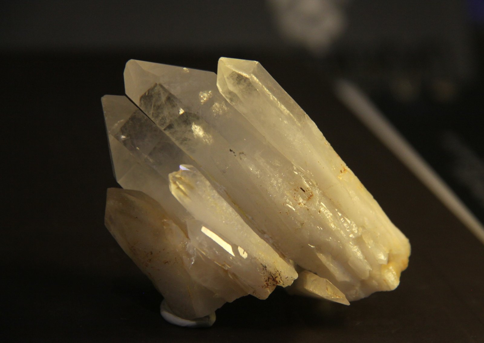 Quartz
77mm x 56mm x 33mm
(Autor: Firmo Espinar)