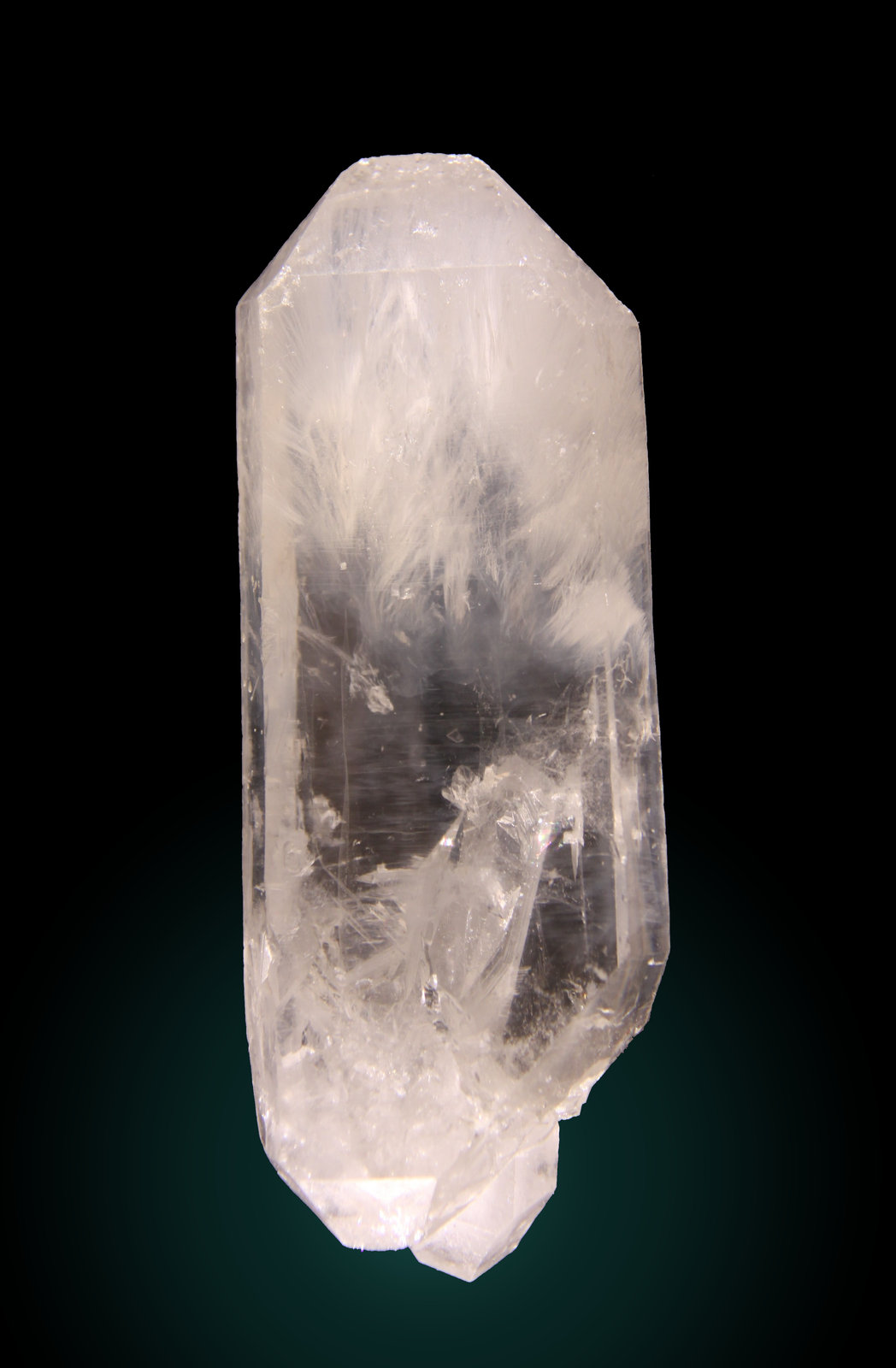 Quartz
40mm x 105mm x 26mm
(Autor: Firmo Espinar)