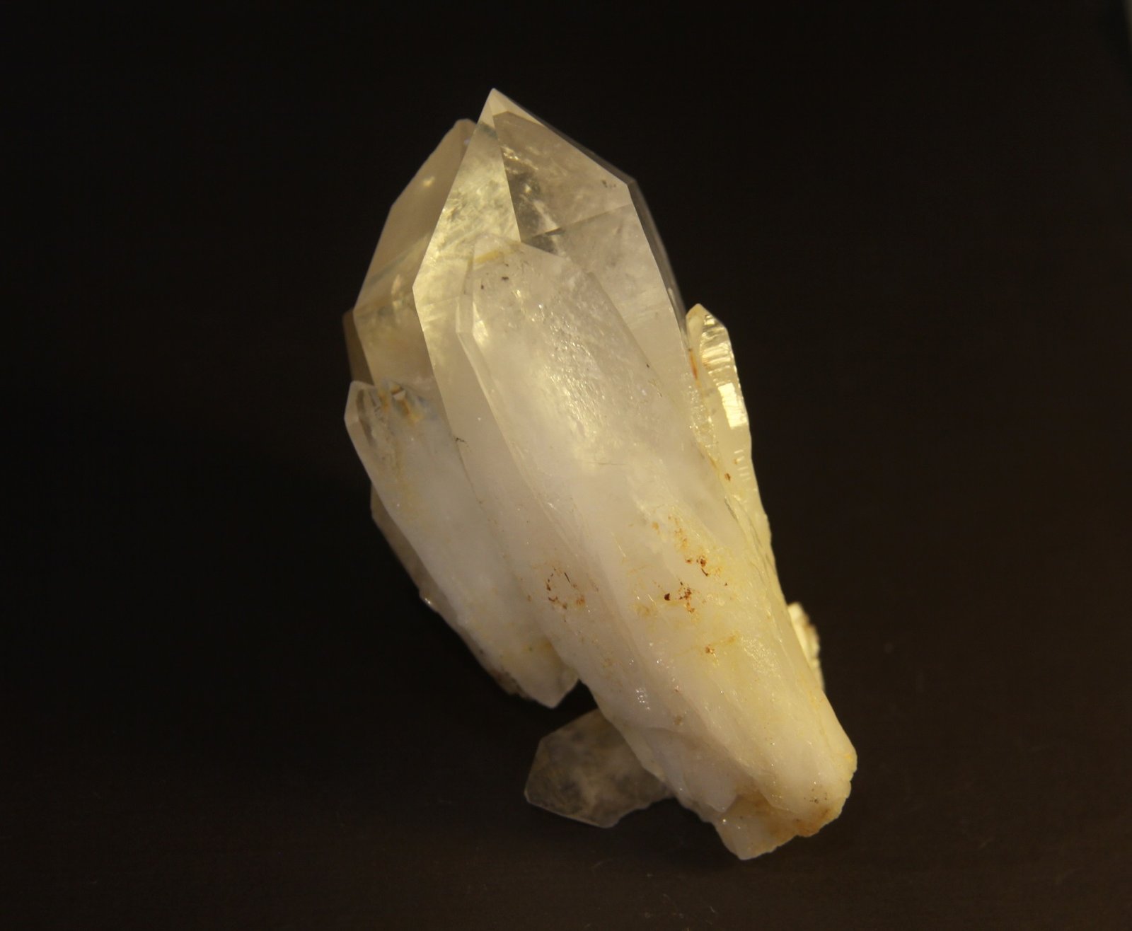 Quartz
77mm x 56mm x 33mm
(Autor: Firmo Espinar)
