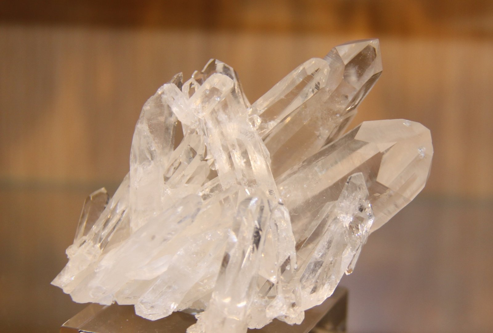 Quartz
47mm x 54mm x 30mm
(Autor: Firmo Espinar)