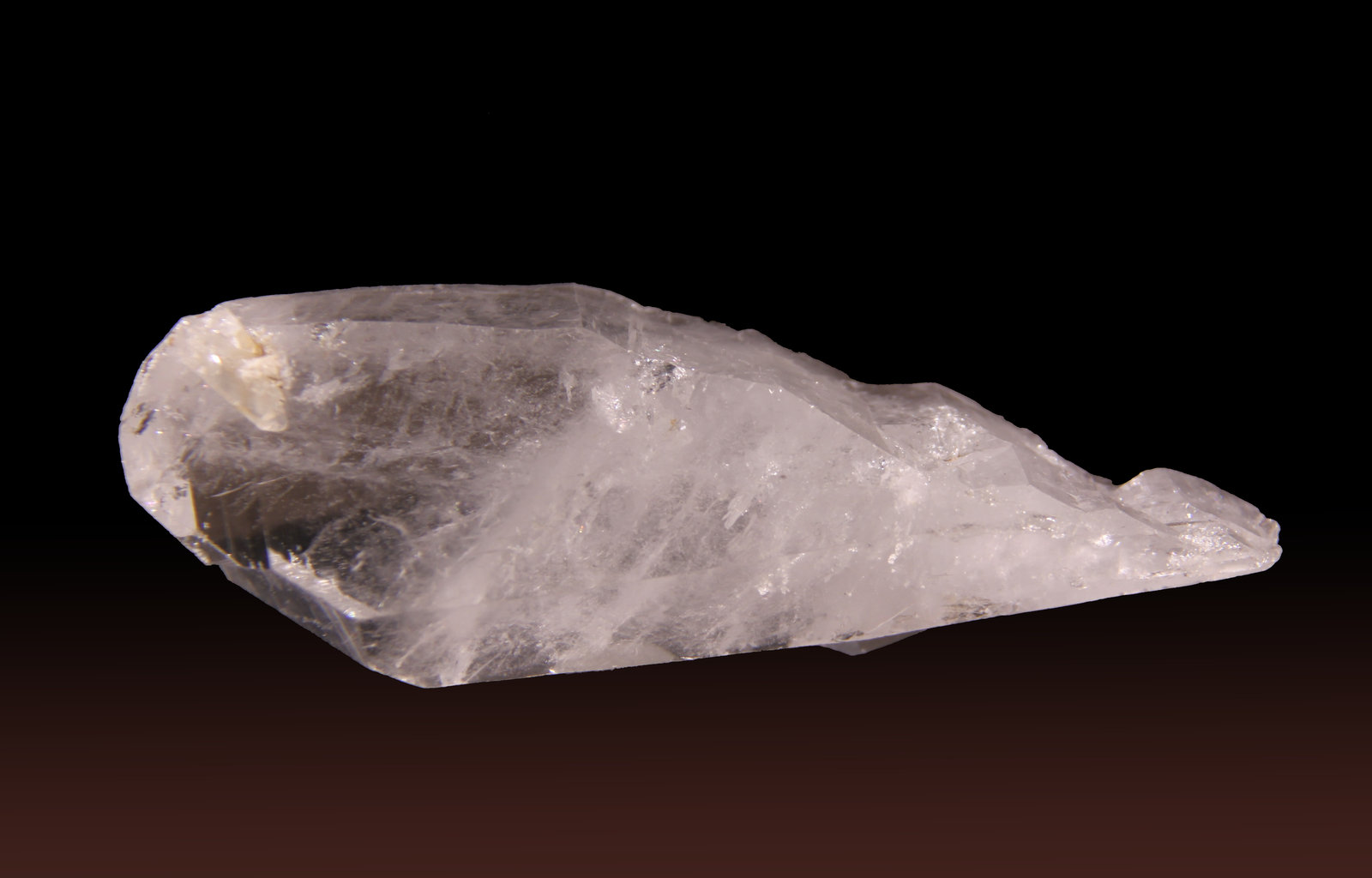 Quartz
106mm x 38mm x 24mm
(Autor: Firmo Espinar)