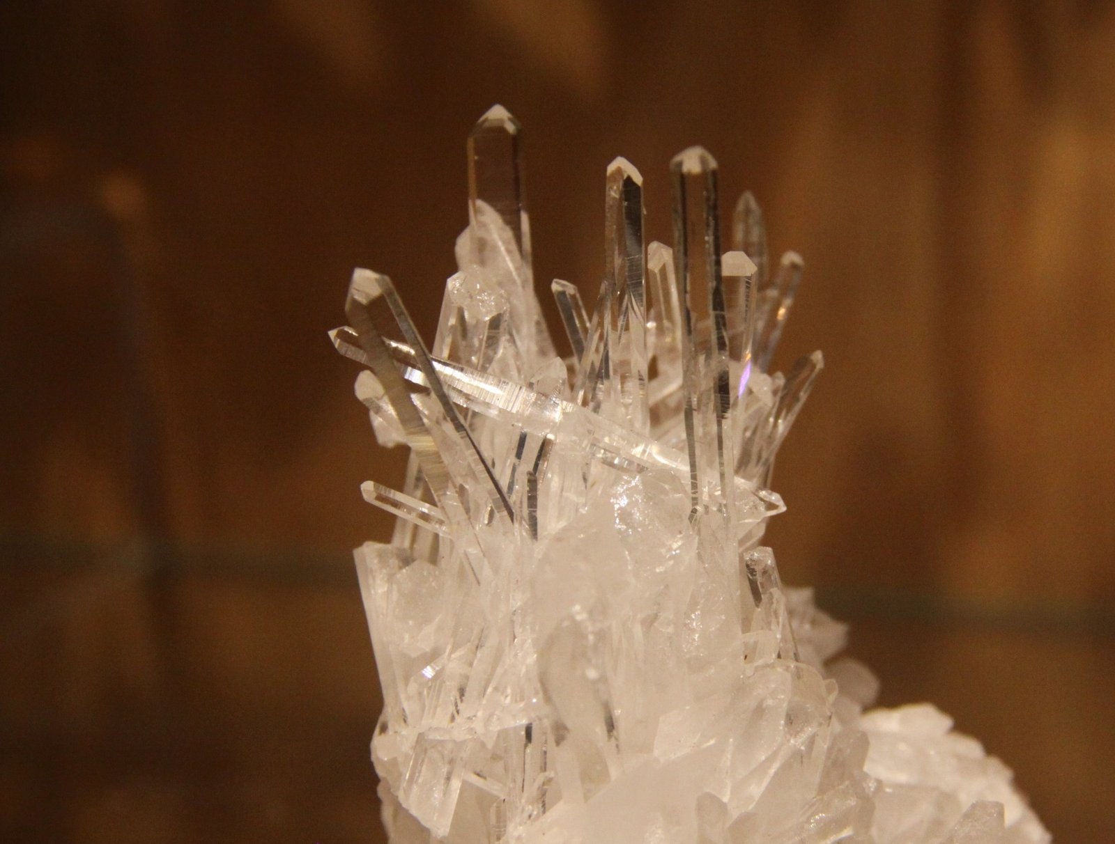 Quartz
76mm x 107mm x 58mm
(Autor: Firmo Espinar)