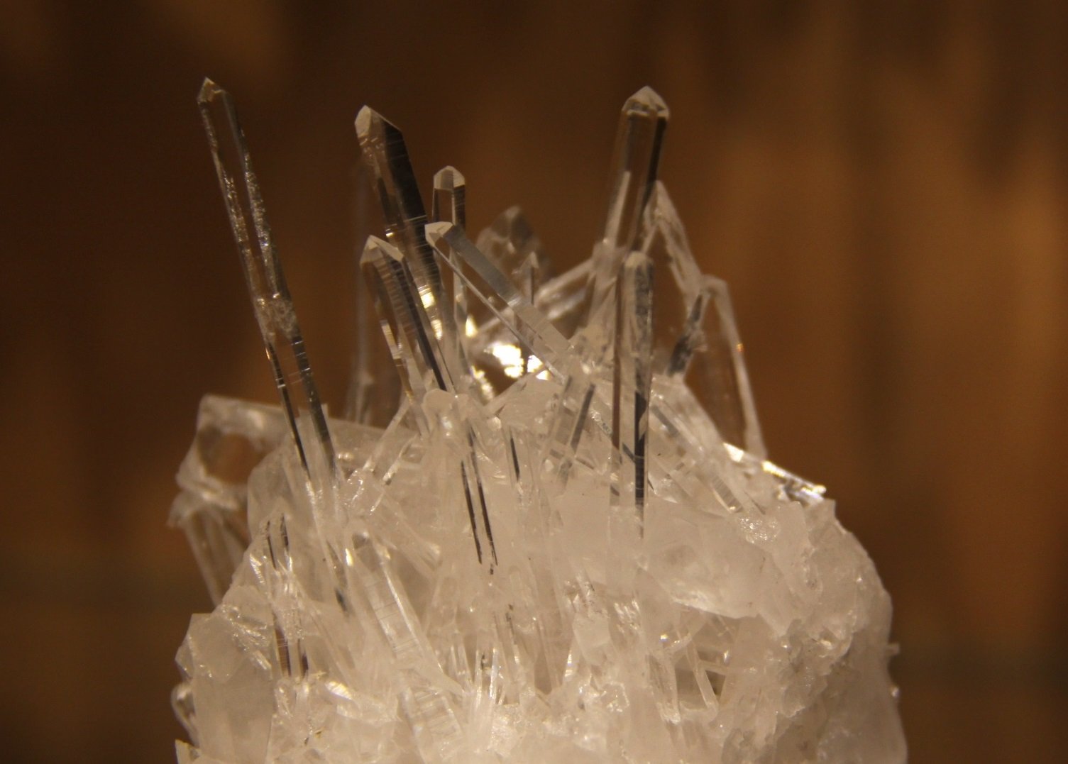 Quartz
76mm x 107mm x 58mm
(Autor: Firmo Espinar)