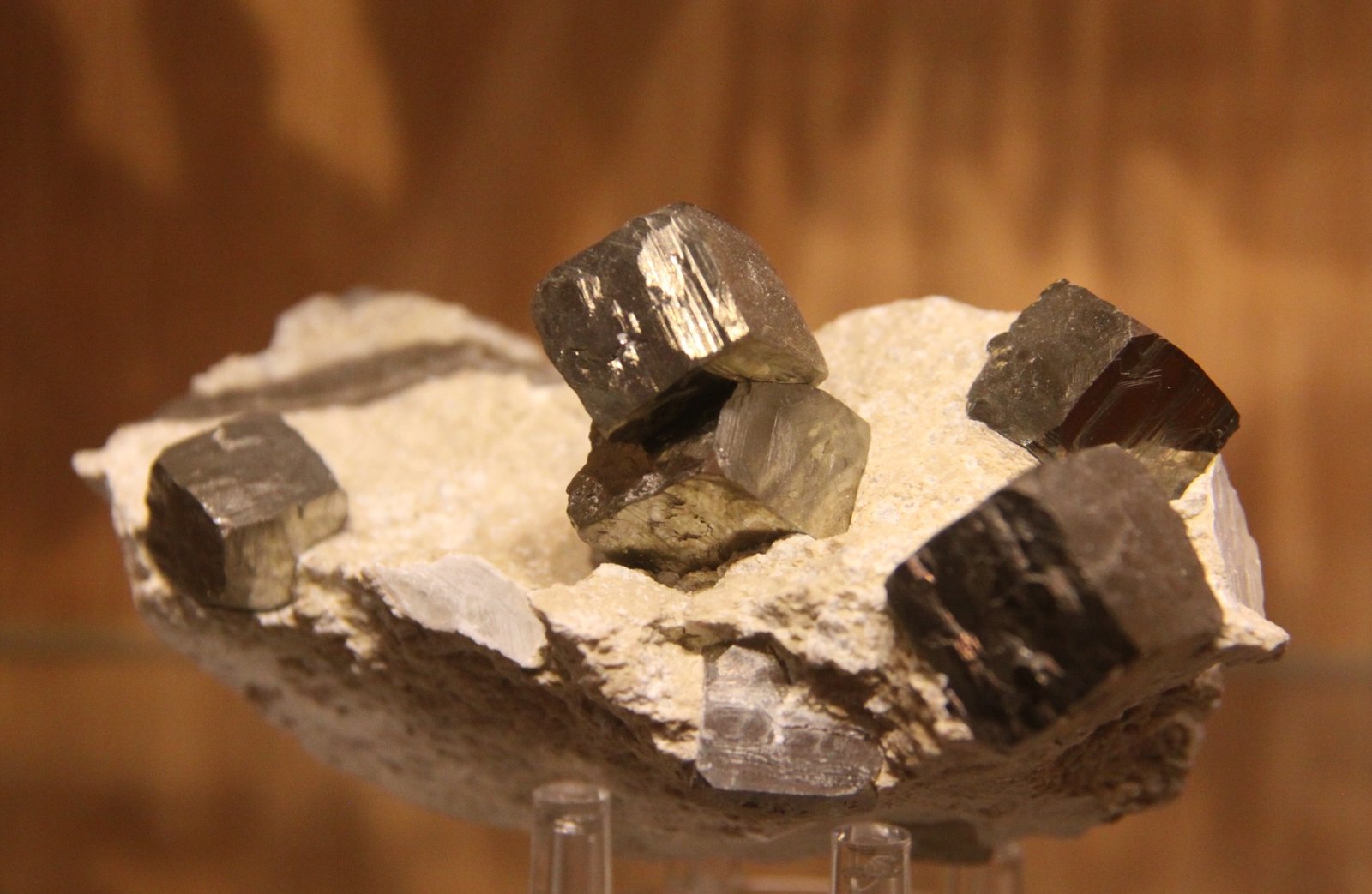 Pyrite
114mm x 55mm x 73mm
(Autor: Firmo Espinar)