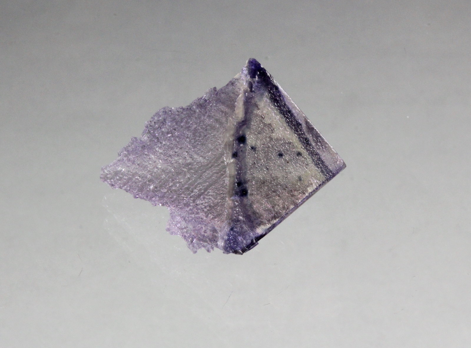 Fluorite
47mm x 33mm x 27mm
(Autor: Don Lum)